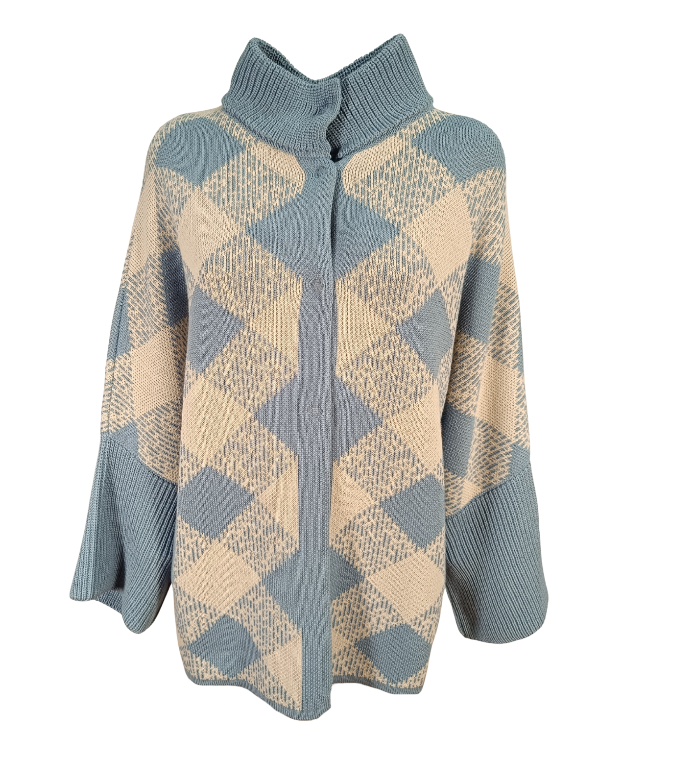 CARDIGAN DONNA A67650/ED Tellini S.r.l. Ingrosso Abbigliamento