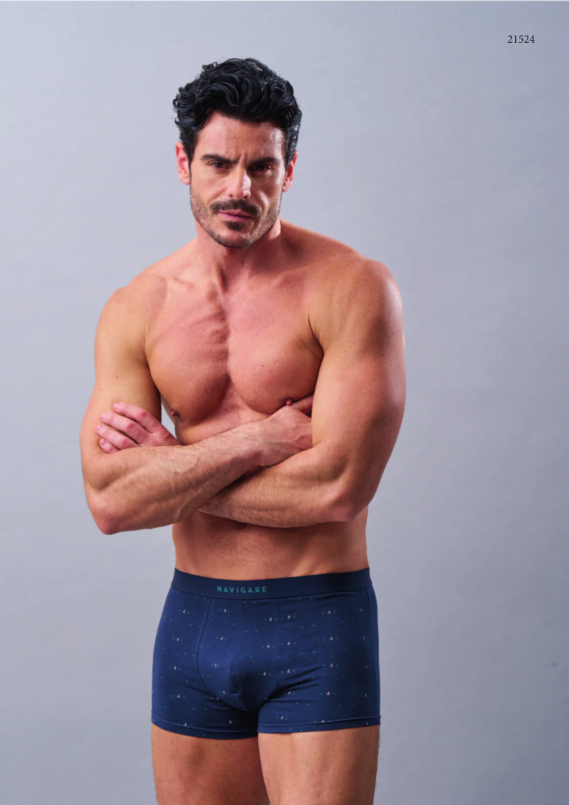 BOXER UOMO 21524 Tellini S.r.l. Ingrosso Abbigliamento