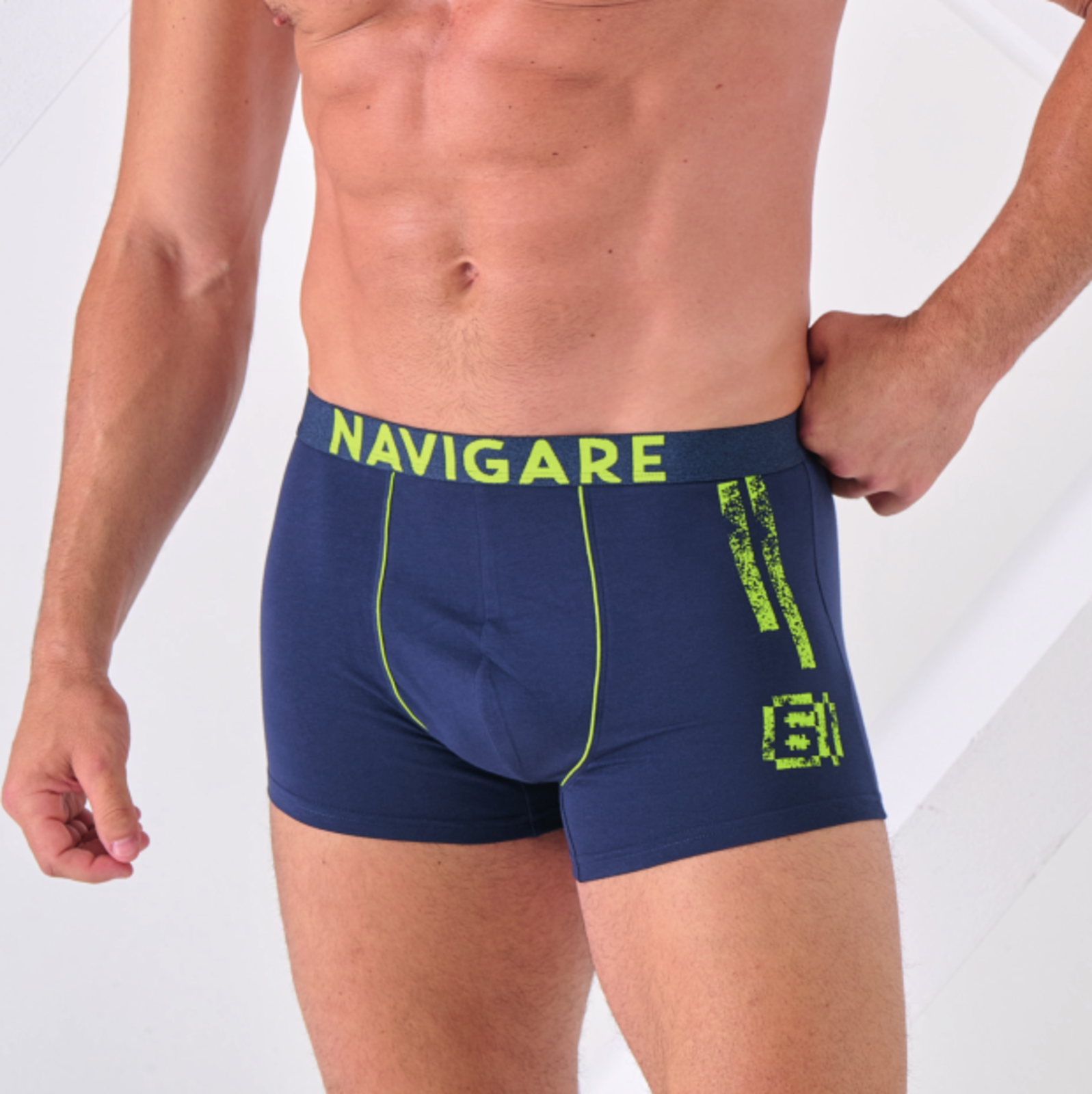 BOXER UOMO 21584 Tellini S.r.l. Ingrosso Abbigliamento