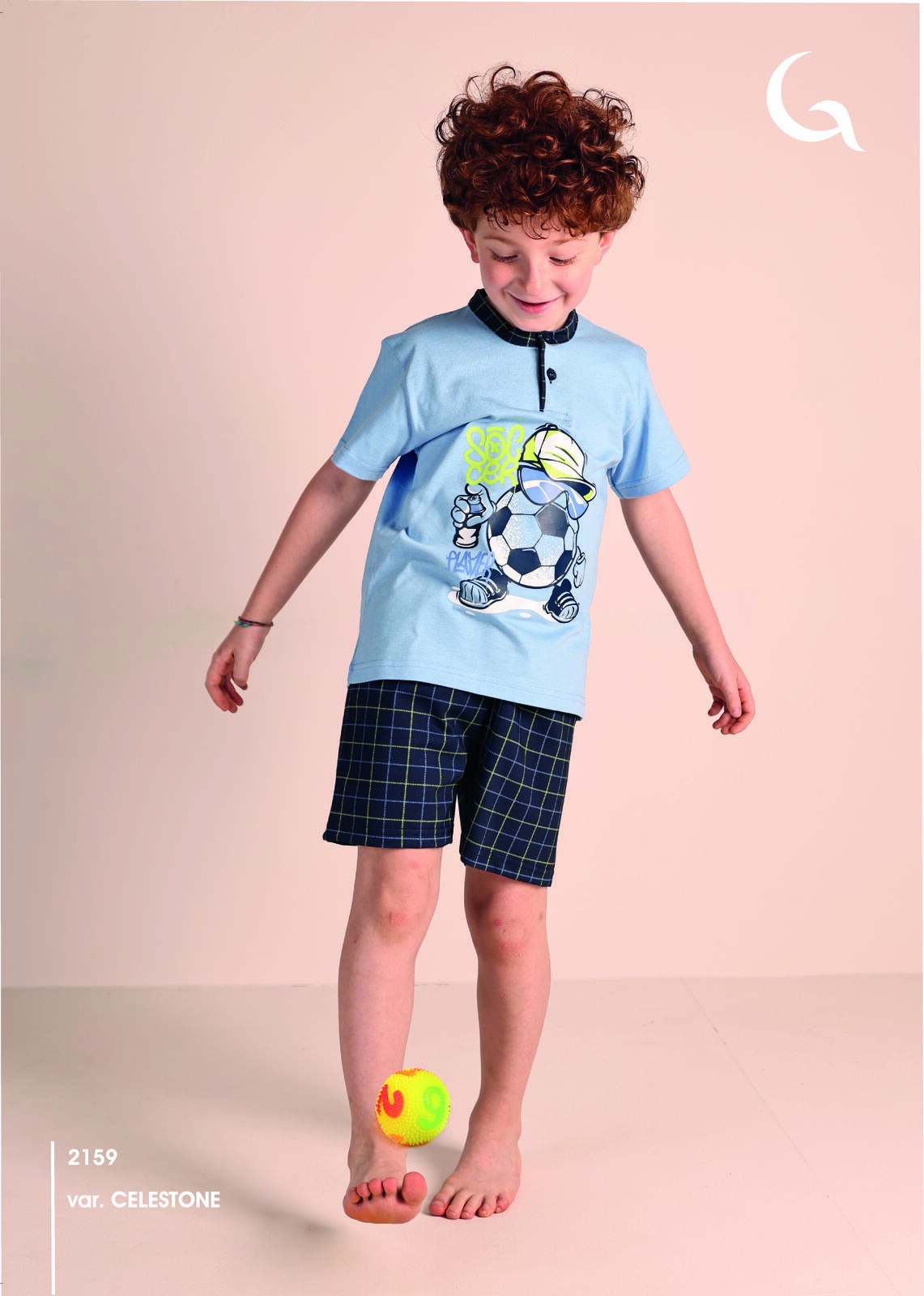 PIGIAMA BAMBINO M/M 2159 Tellini S.r.l. Ingrosso Abbigliamento