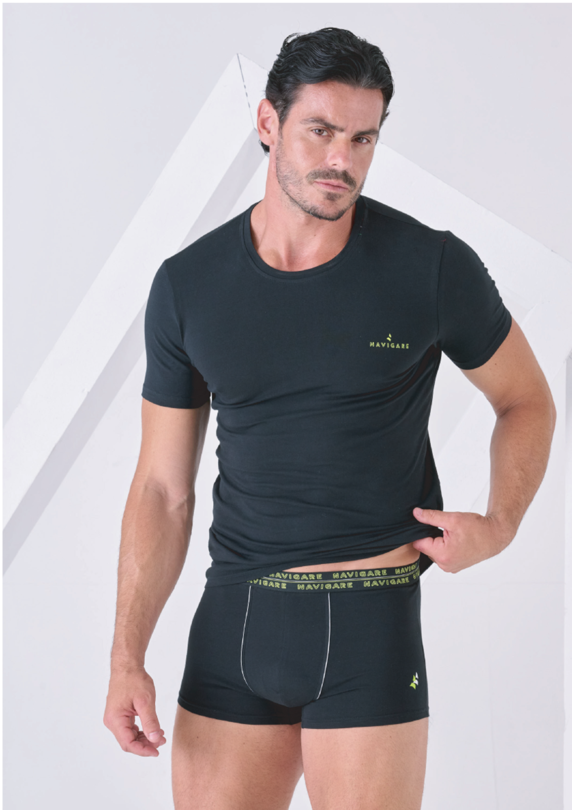COMPLETO INTIMO UOMO M/M 21630S Tellini S.r.l. Ingrosso Abbigliamento