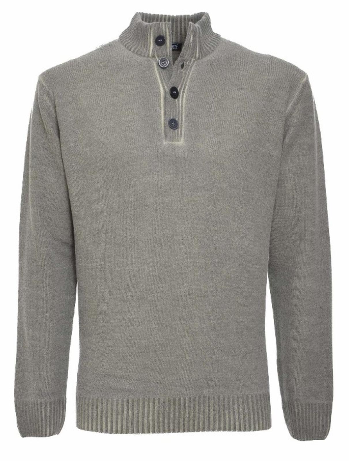 MAGLIA UOMO 222726 Tellini S.r.l. Ingrosso Abbigliamento