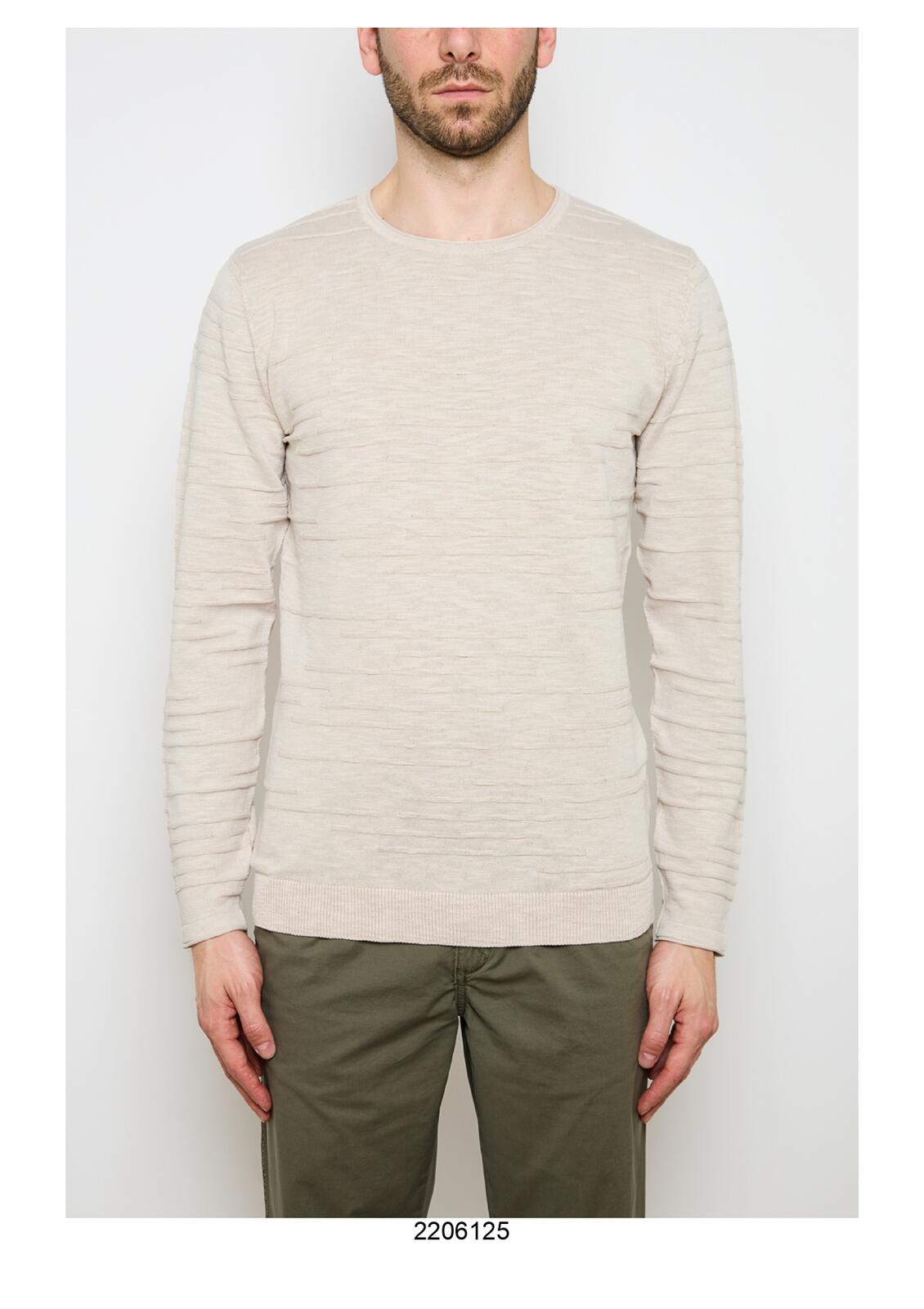 MAGLIA UOMO M/L 2206125 Tellini S.r.l. Ingrosso Abbigliamento