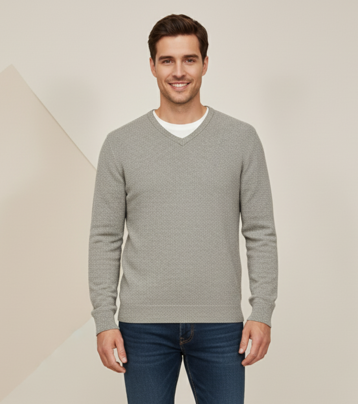 MAGLIA UOMO 223221 Tellini S.r.l. Ingrosso Abbigliamento