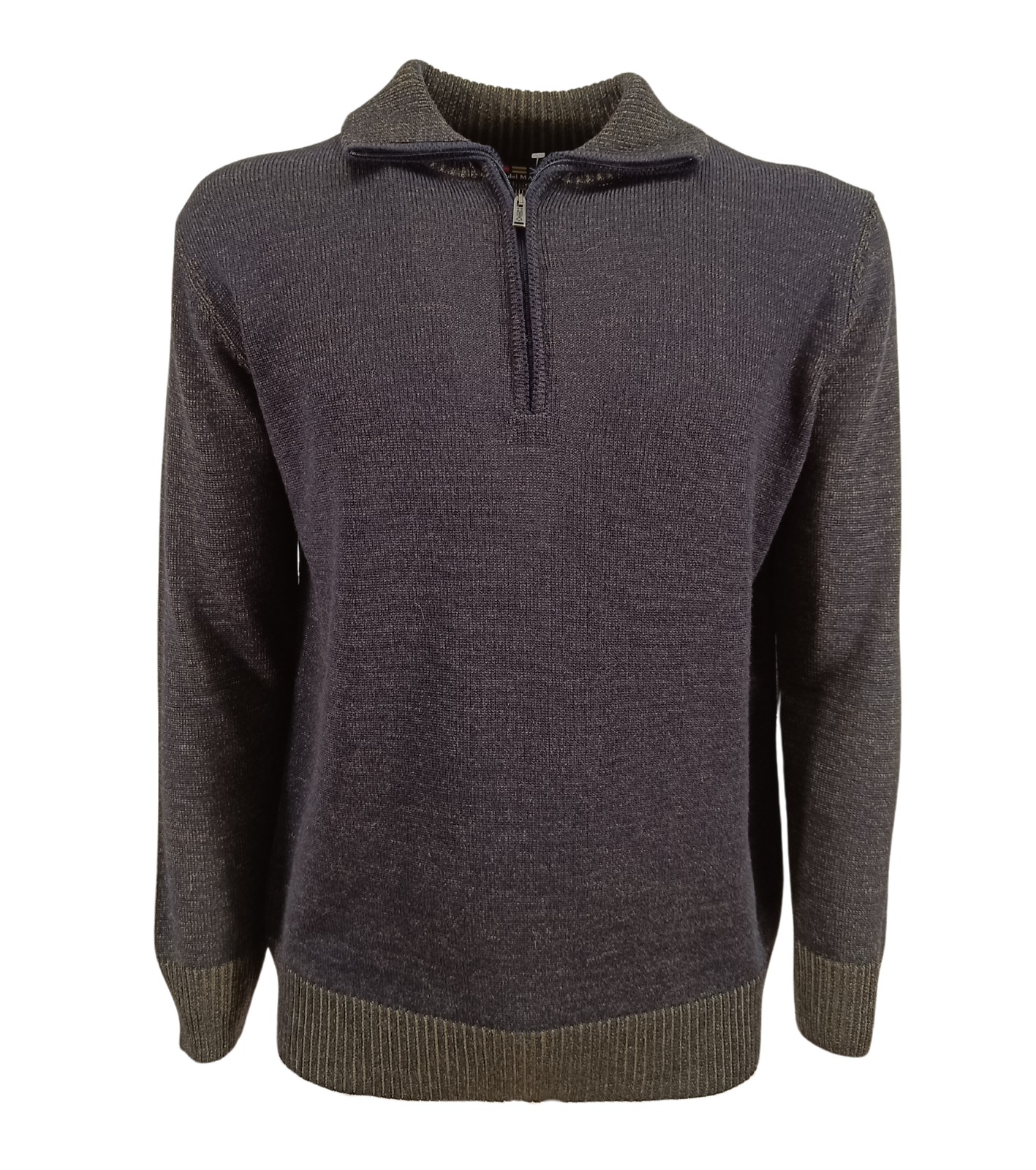 MAGLIA UOMO M/L 225611 Tellini S.r.l. Ingrosso Abbigliamento