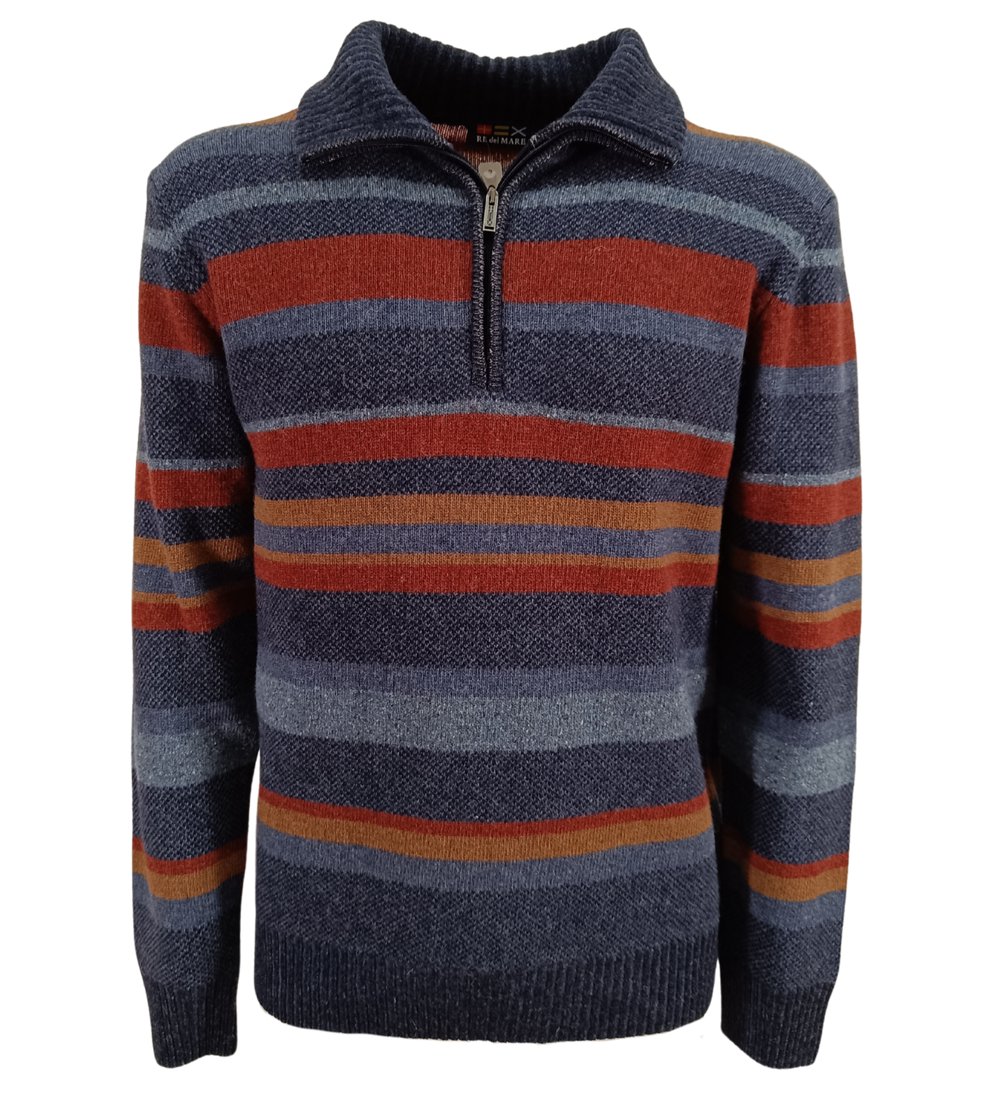 MAGLIA UOMO M/L 225723 Tellini S.r.l. Ingrosso Abbigliamento