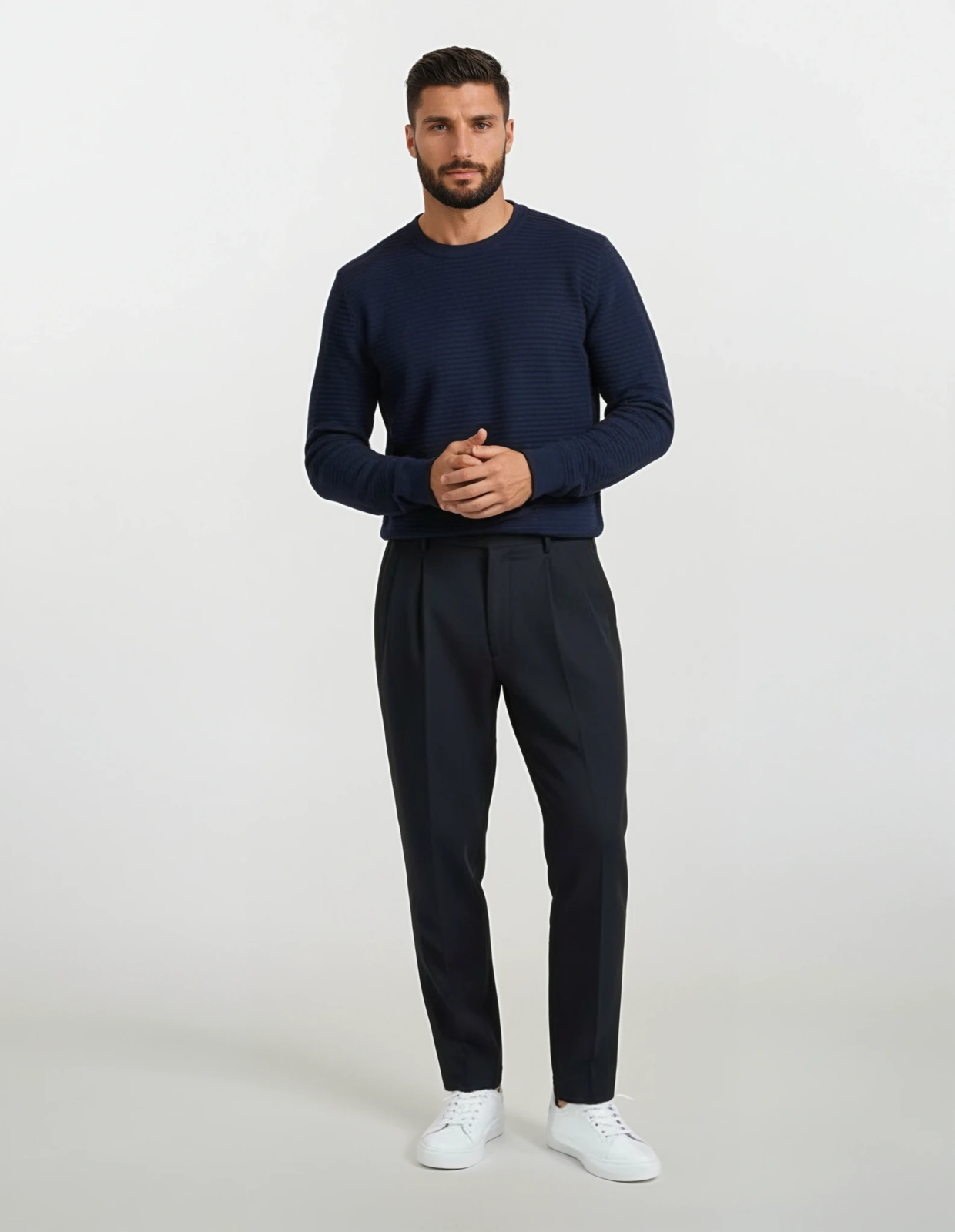 MAGLIA UOMO 226214 Tellini S.r.l. Ingrosso Abbigliamento