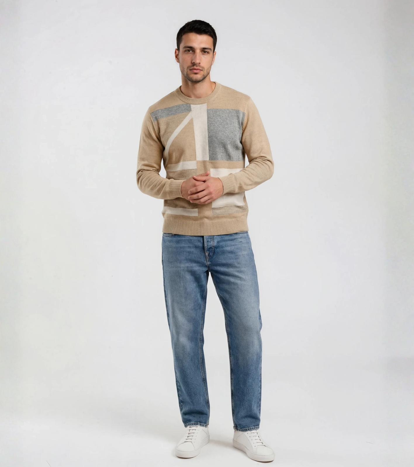 MAGLIA UOMO 226222 Tellini S.r.l. Ingrosso Abbigliamento