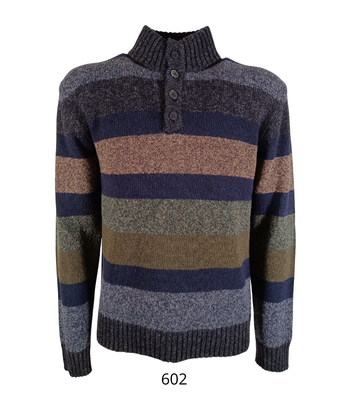 MAGLIA UOMO M/L 226521 Tellini S.r.l. Ingrosso Abbigliamento