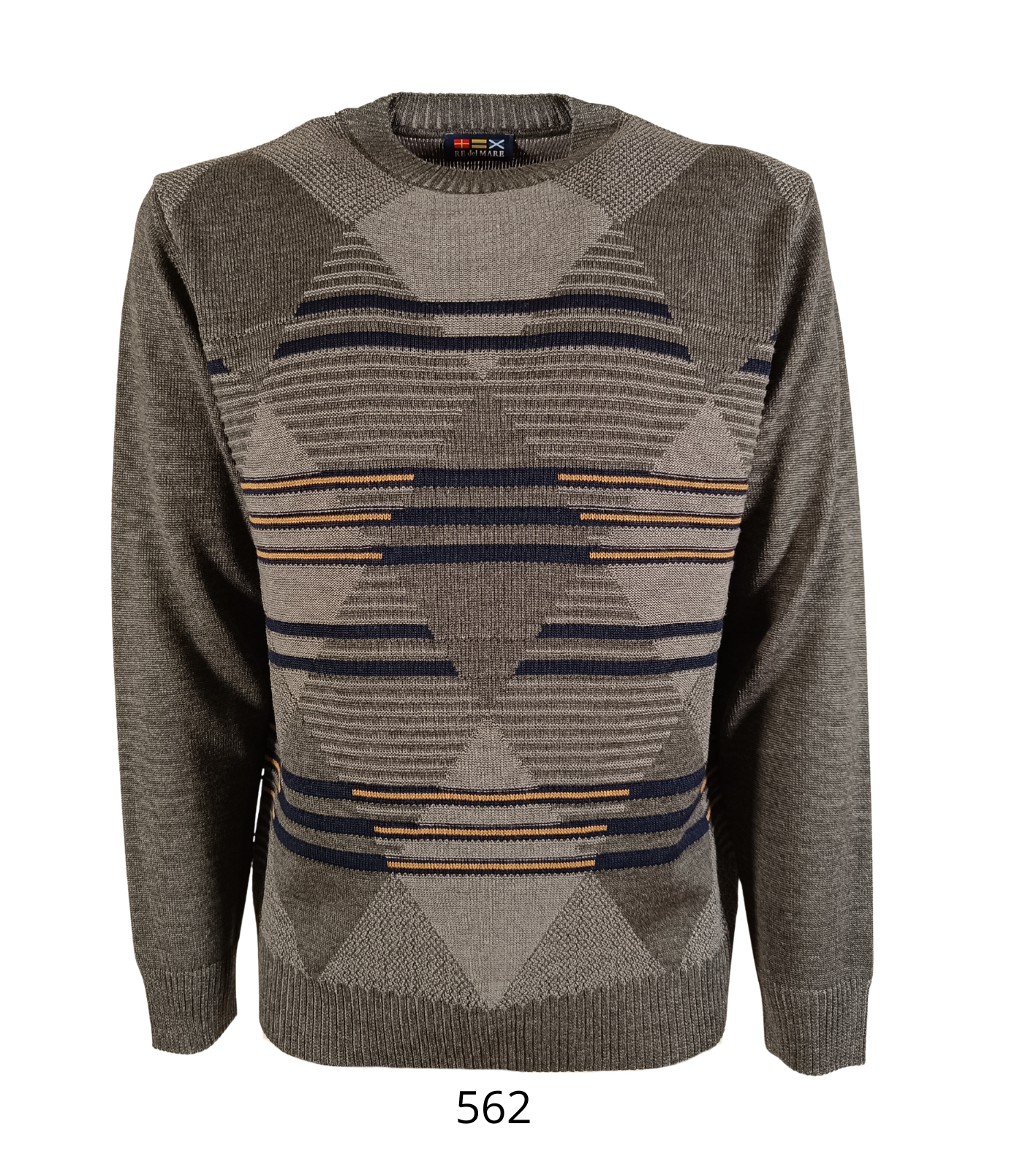 MAGLIA UOMO M/L 226626 Tellini S.r.l. Ingrosso Abbigliamento