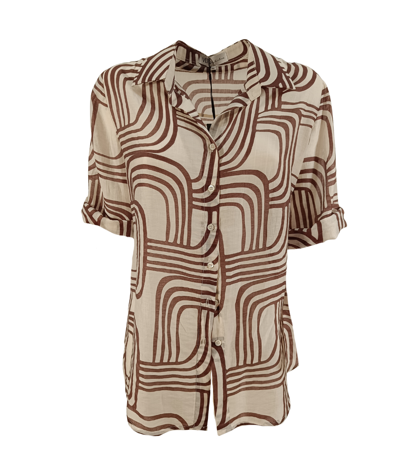 CAMICIA DONNA M/M 227 Tellini S.r.l. Ingrosso Abbigliamento