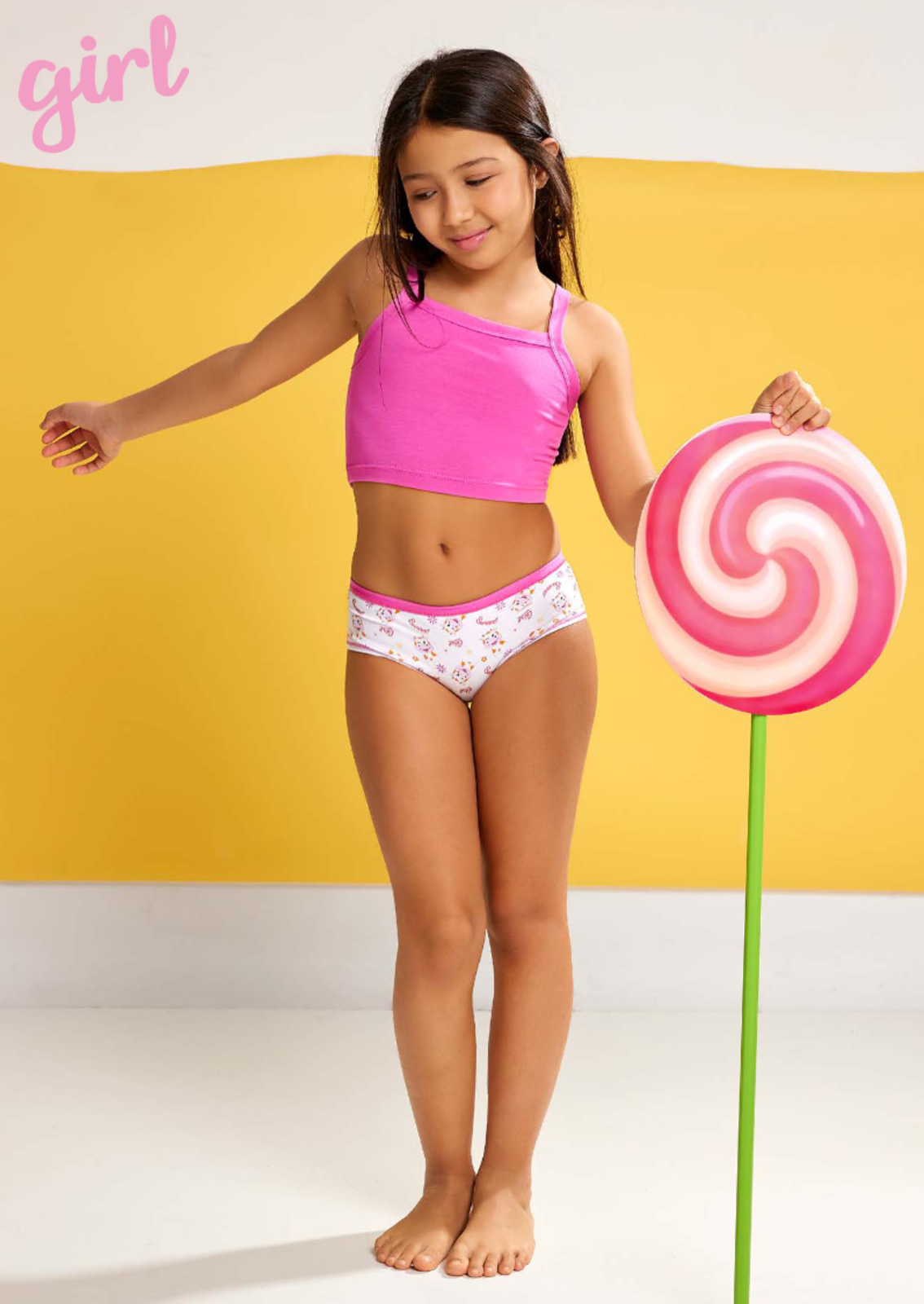 SLIP BAMBINA 229 Tellini S.R.L. Großhandelskleidung