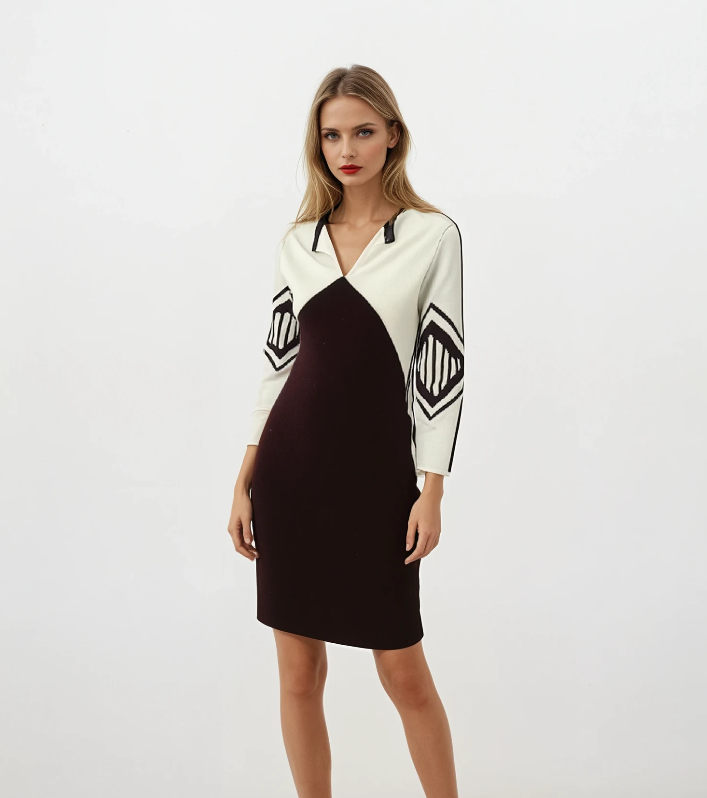ABITO DONNA A252344/ED Tellini S.r.l. Ingrosso Abbigliamento