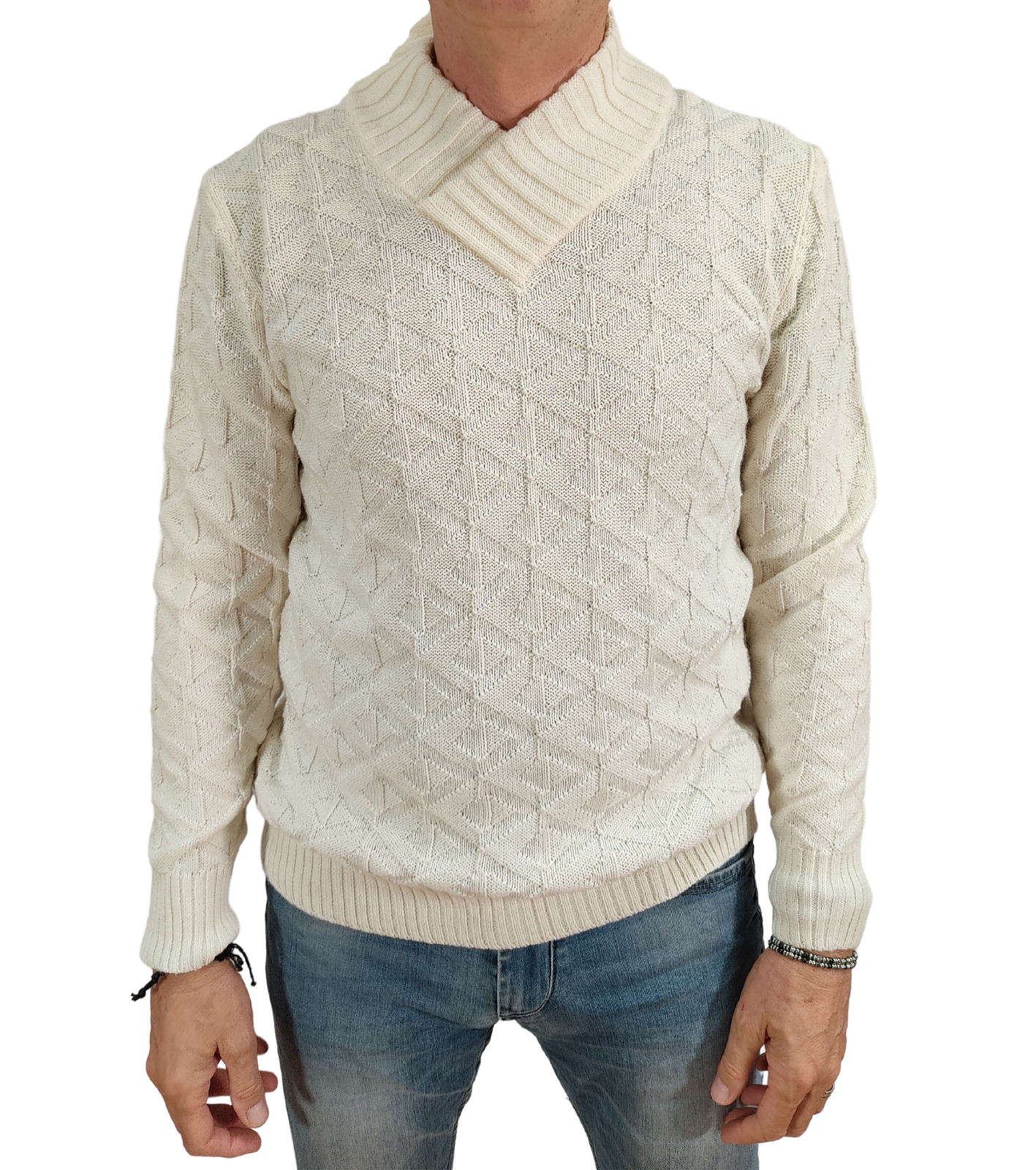 MAGLIA UOMO 2023/004 Tellini S.r.l. Ingrosso Abbigliamento