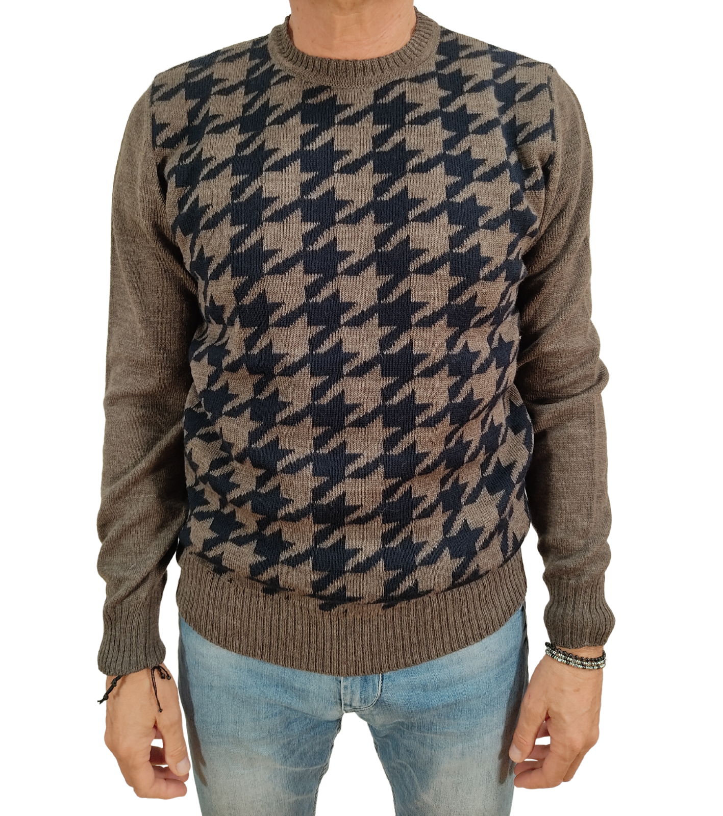 MAGLIA UOMO 2023/020 Tellini S.r.l. Ingrosso Abbigliamento