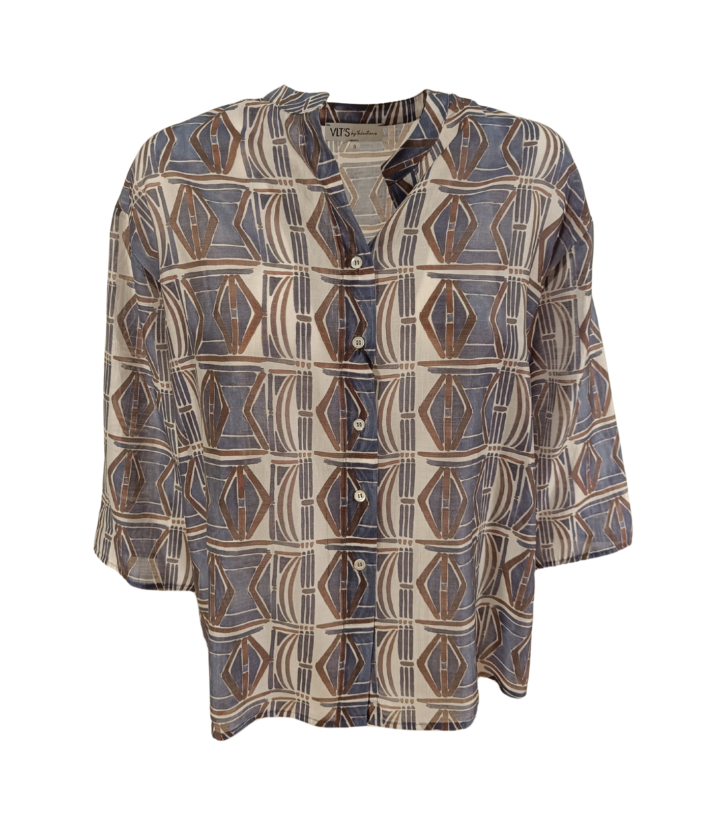 CAMICIA DONNA M/M 242 Tellini S.r.l. Ingrosso Abbigliamento