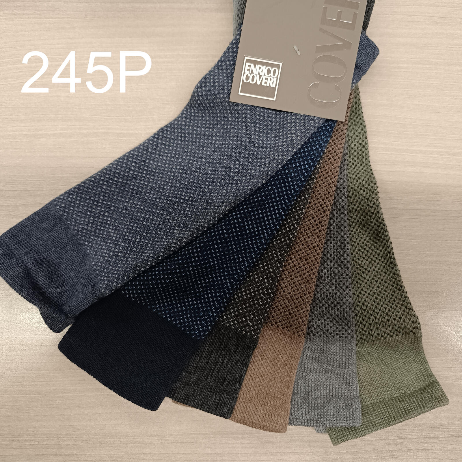 MOON LINE20 HERREN-KURZE SOCKE Tellini S.R.L. Großhandelskleidung
