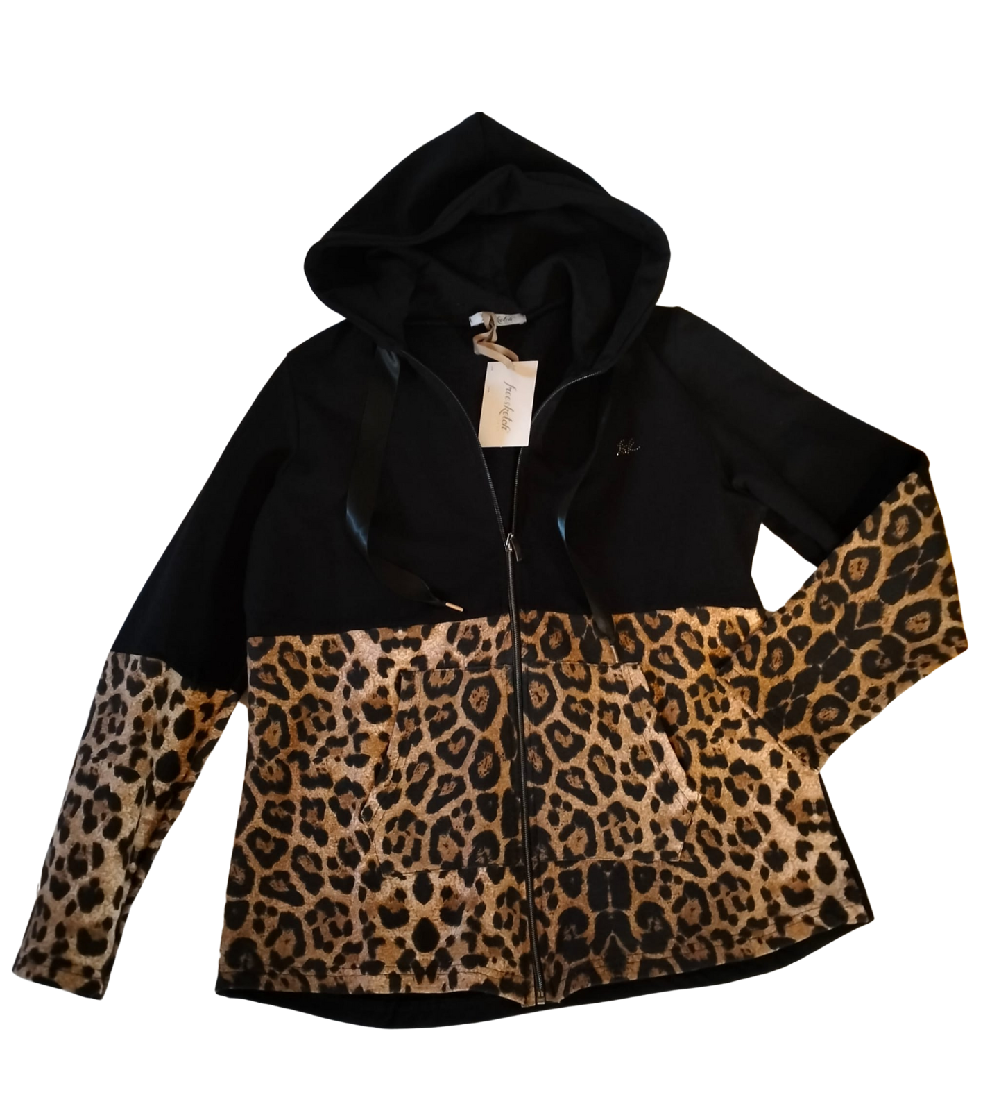 FELPA DONNA 24704 Tellini S.r.l. Ingrosso Abbigliamento