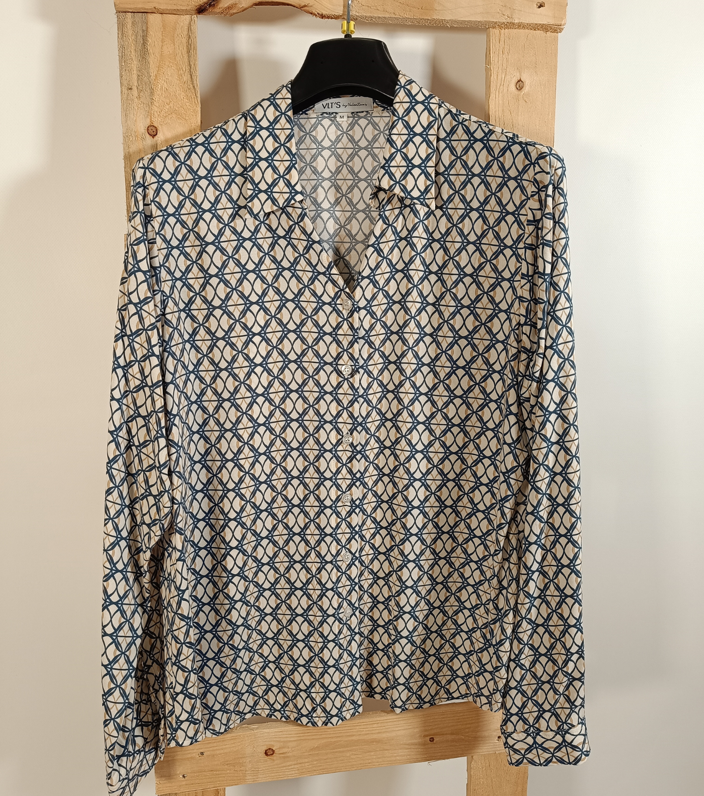 CAMICIA DONNA M/L 116 Tellini S.r.l. Ingrosso Abbigliamento