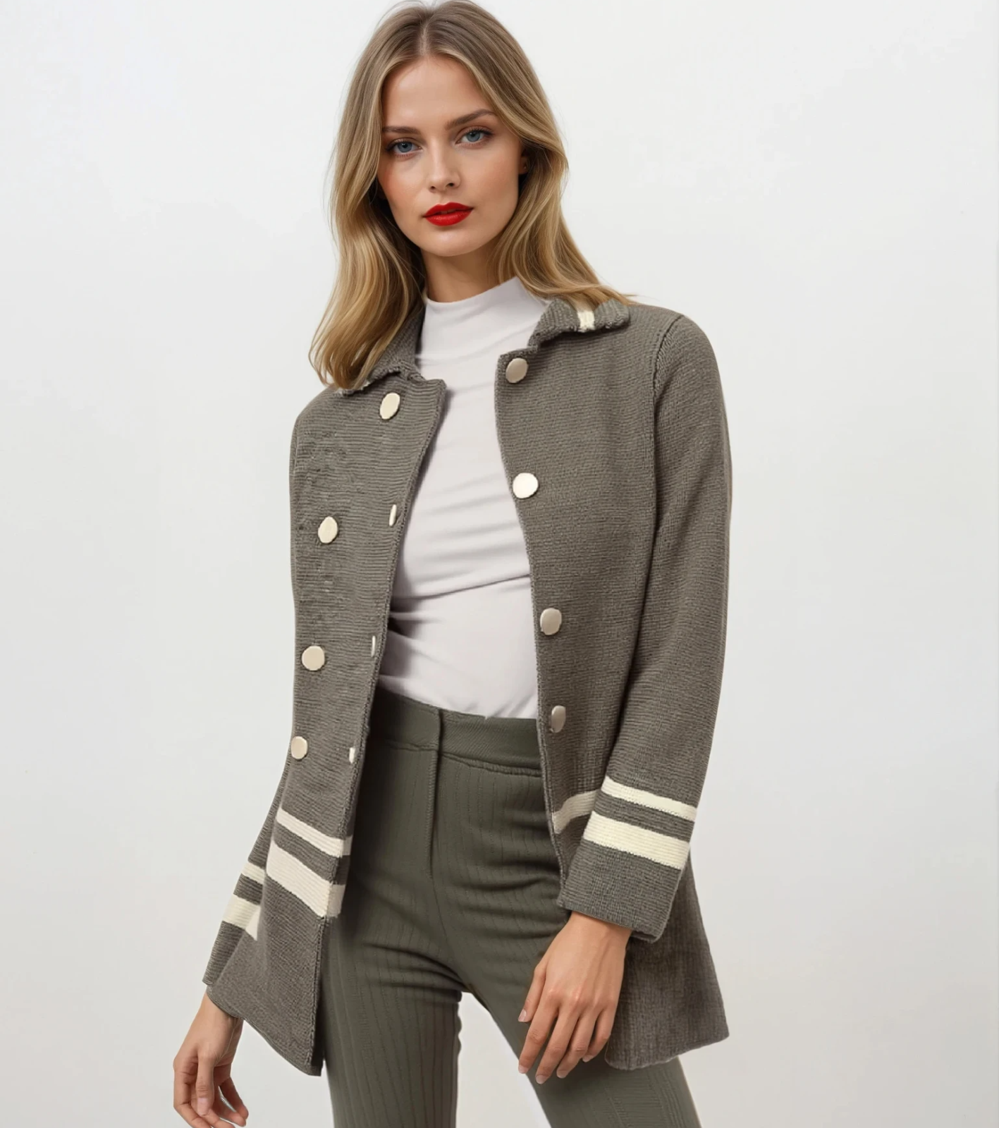GIACCA DONNA A257439/ED Tellini S.R.L. Großhandelskleidung