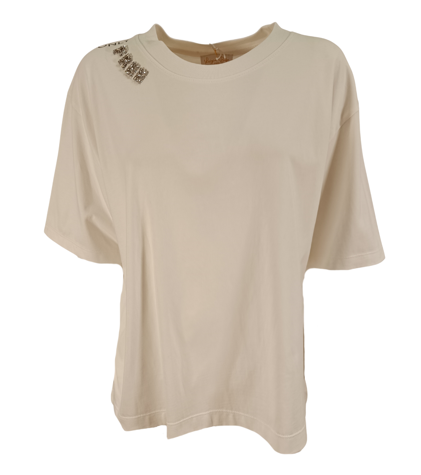 T-SHIRT DONNA M/M 26140 Tellini S.r.l. Ingrosso Abbigliamento