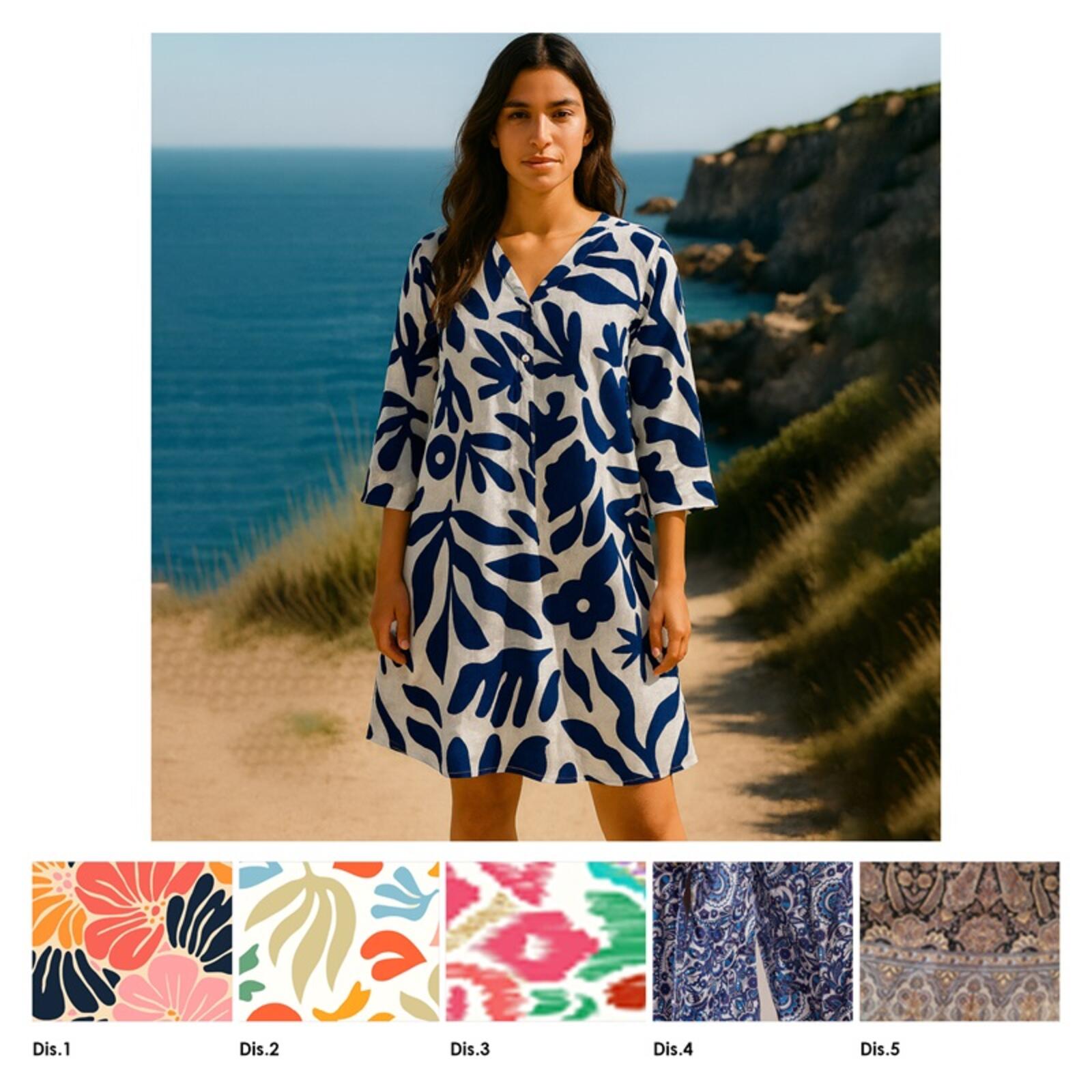 COPRICOSTUME GOMERA Tellini S.r.l. Ingrosso Abbigliamento