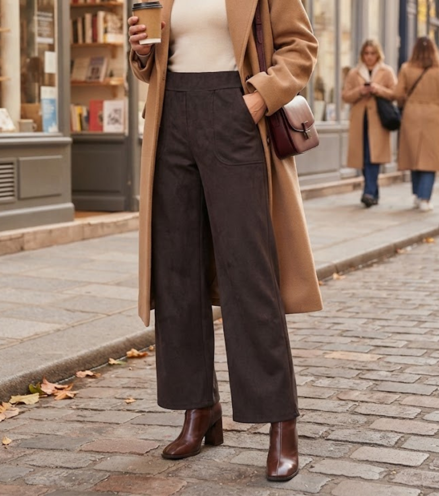 PANTALONE DONNA I267397/EL Tellini S.R.L. Großhandelskleidung