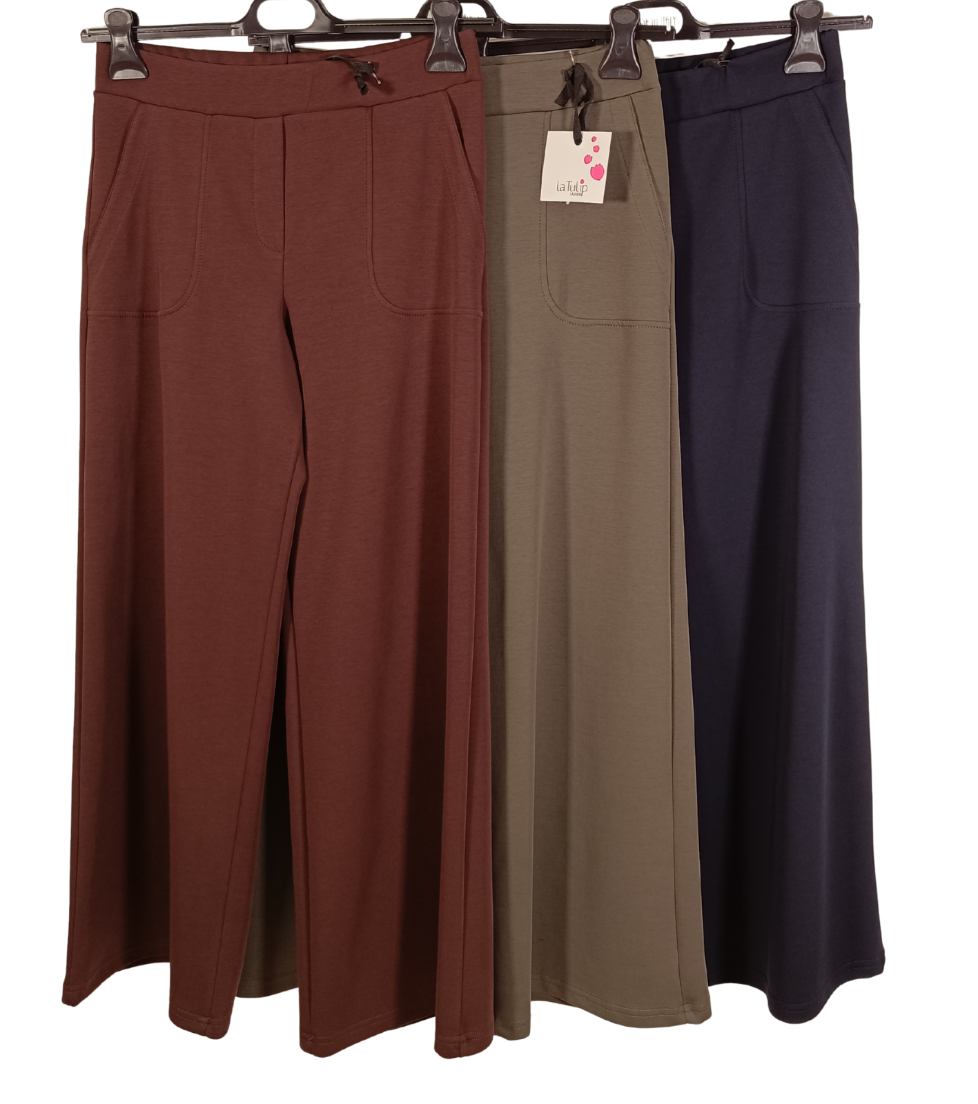 PANTALONE DONNA P267565/EL Tellini S.r.l. Ingrosso Abbigliamento