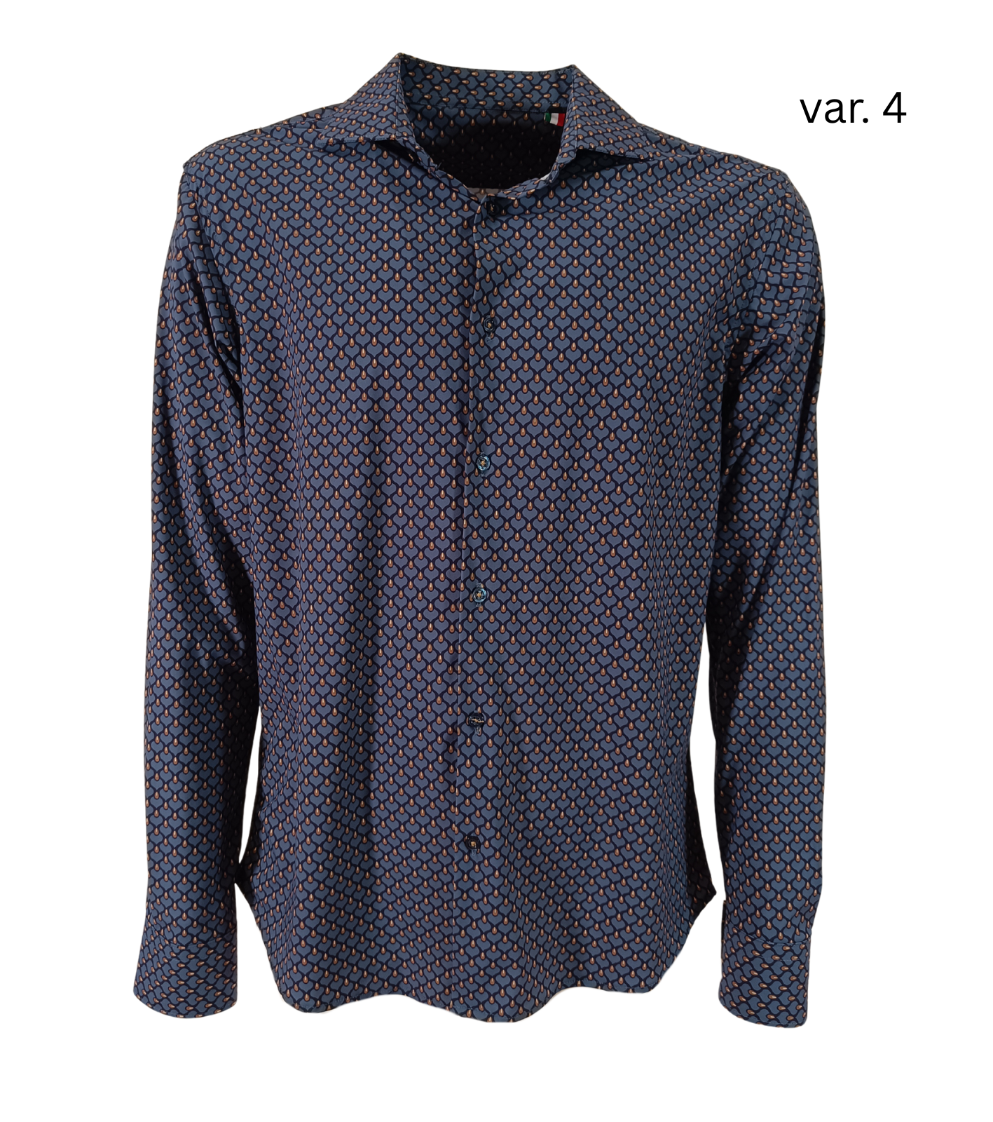 CAMICIA UOMO M/L 27112082 Tellini S.R.L. Großhandelskleidung