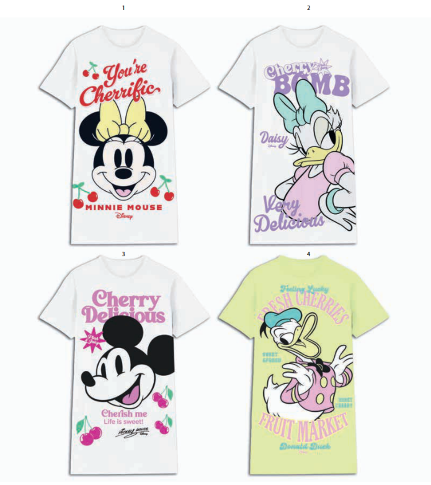 CAMICIA NOTTE DONNA M/M DYD2721A Tellini S.R.L. Velkoobchodní oblečení