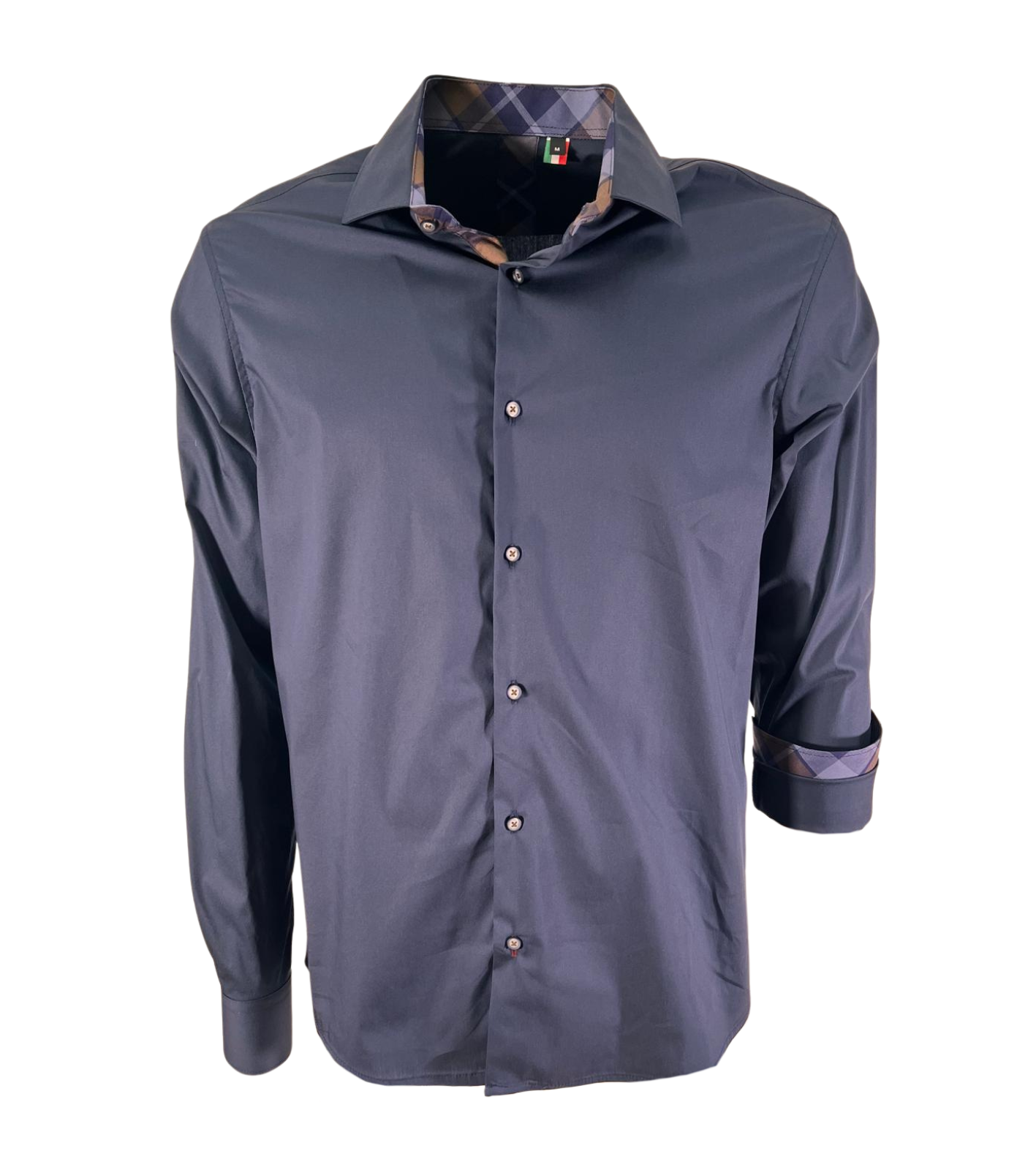 CAMICIA UOMO M/L 27242666 Tellini S.r.l. Ingrosso Abbigliamento