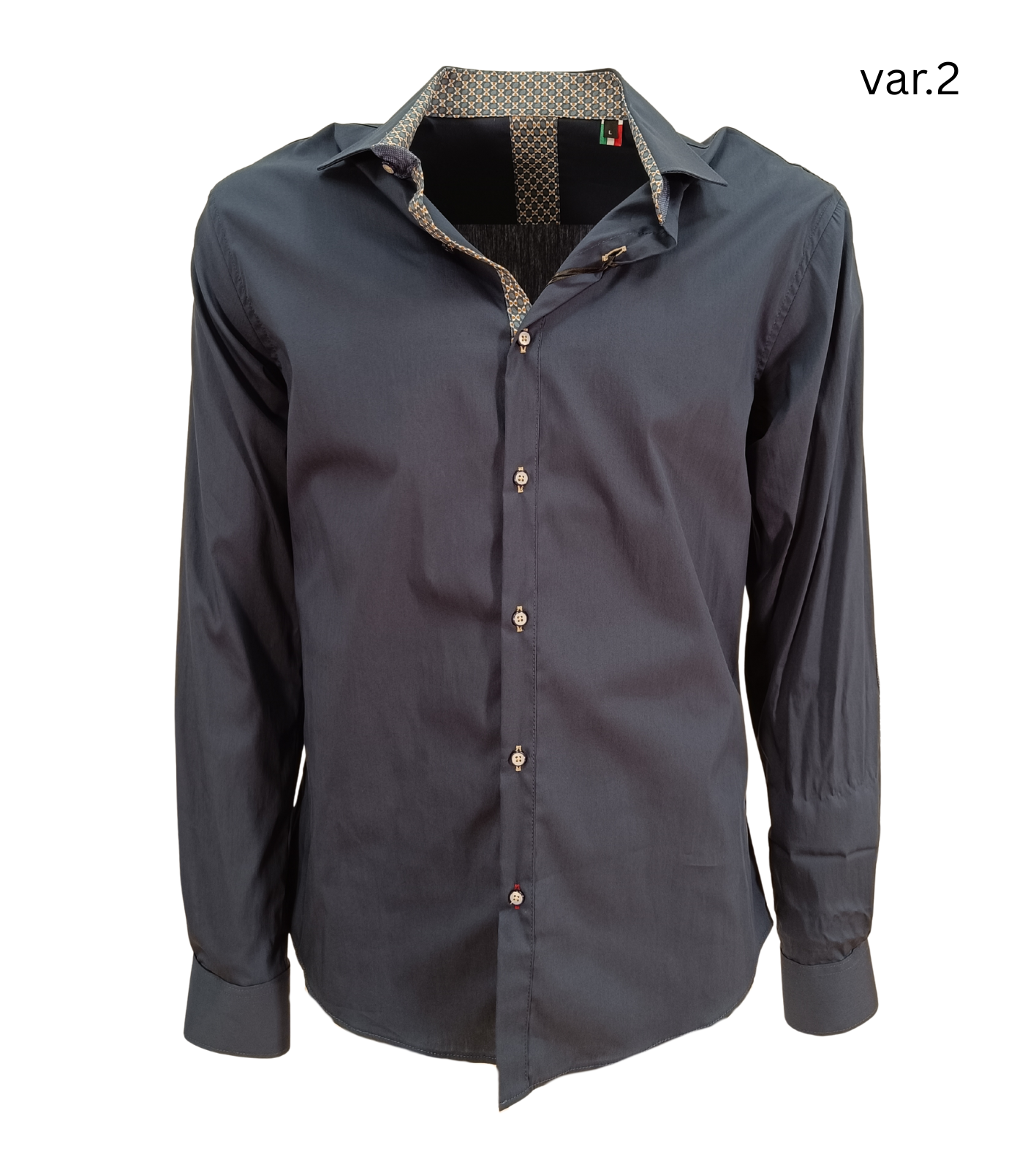CAMICIA UOMO M/L 27242785 Tellini S.r.l. Ingrosso Abbigliamento