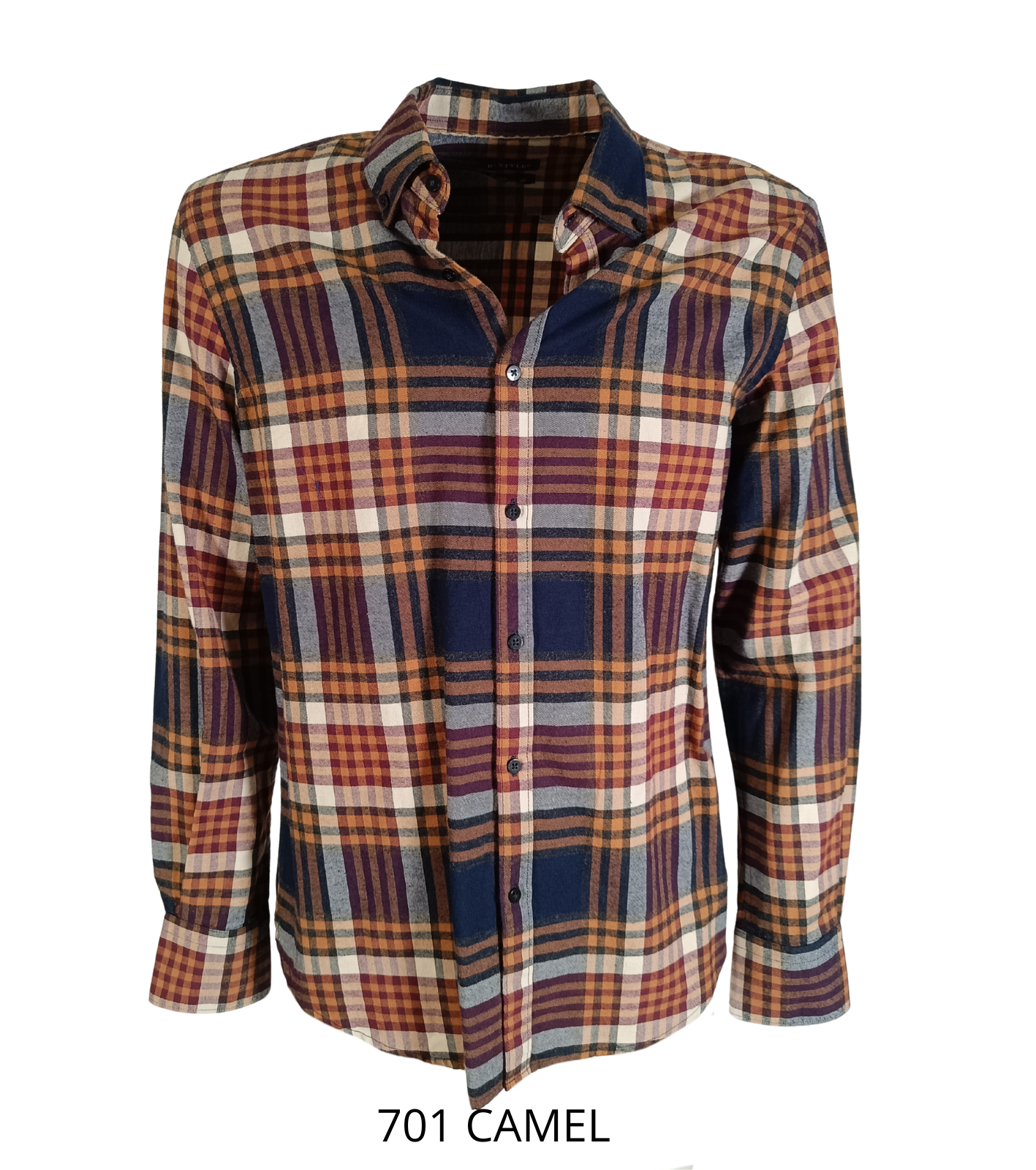 CAMICIA UOMO M/L 27W06CA/FLA1001/FLA1000 Tellini S.r.l. Ingrosso Abbigliamento