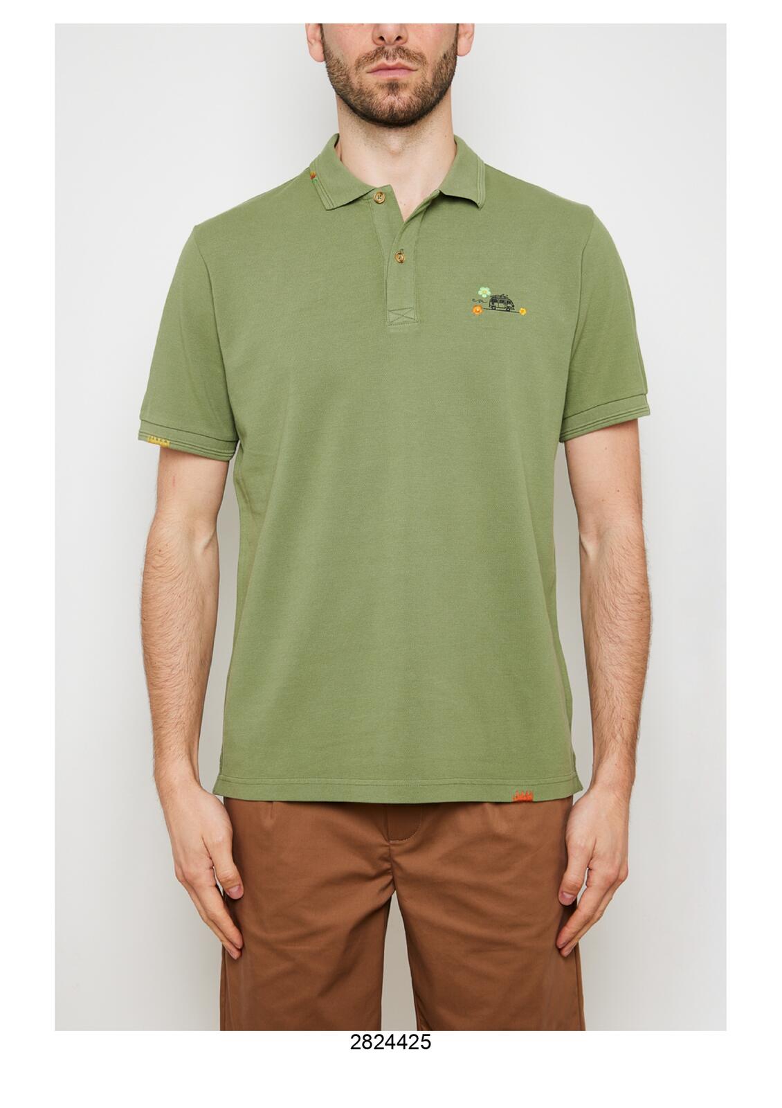 POLO UOMO M/M 2824425 Tellini S.r.l. Ingrosso Abbigliamento