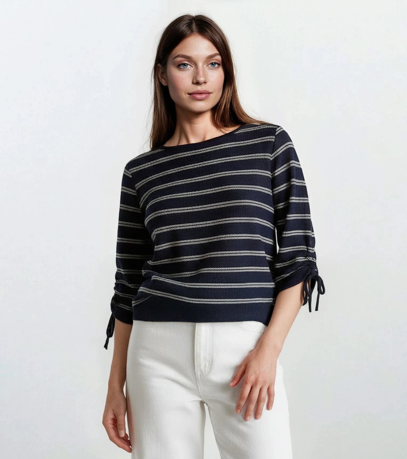 MAGLIA DONNA 3/4M 2904 Tellini S.r.l. Ingrosso Abbigliamento