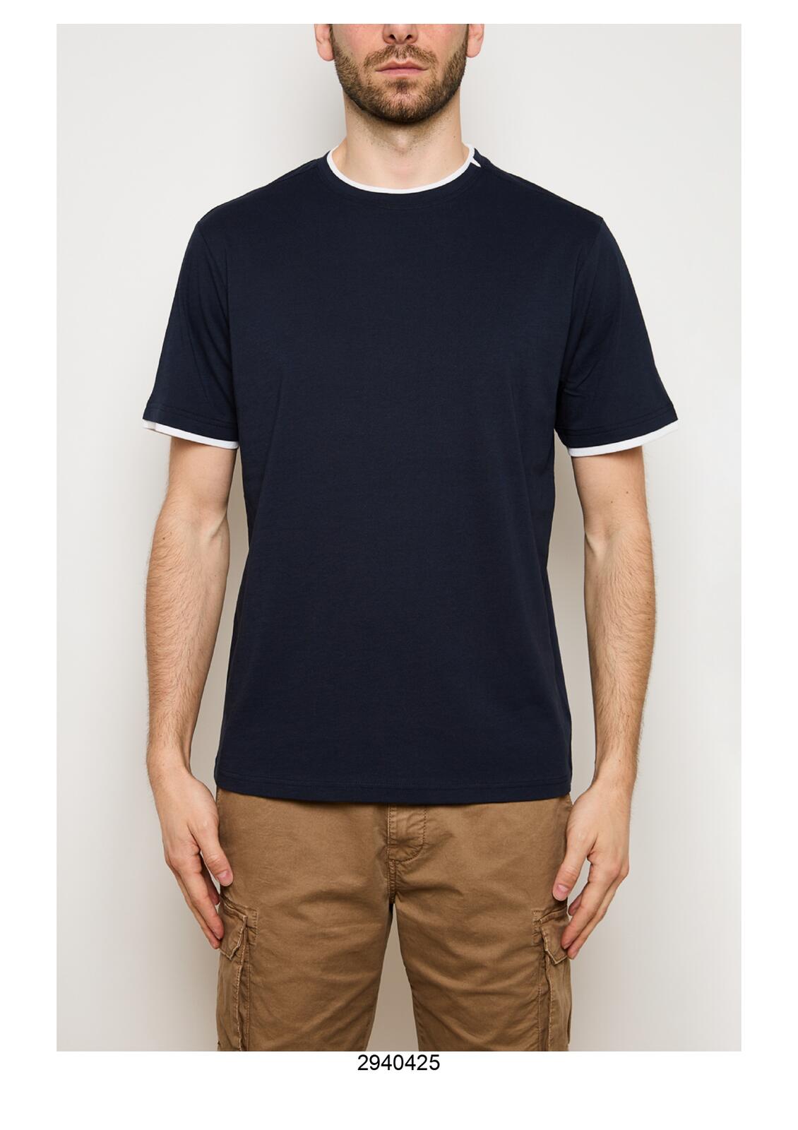 TSHIRT UOMO M/M 2940425 Tellini S.r.l. Ingrosso Abbigliamento