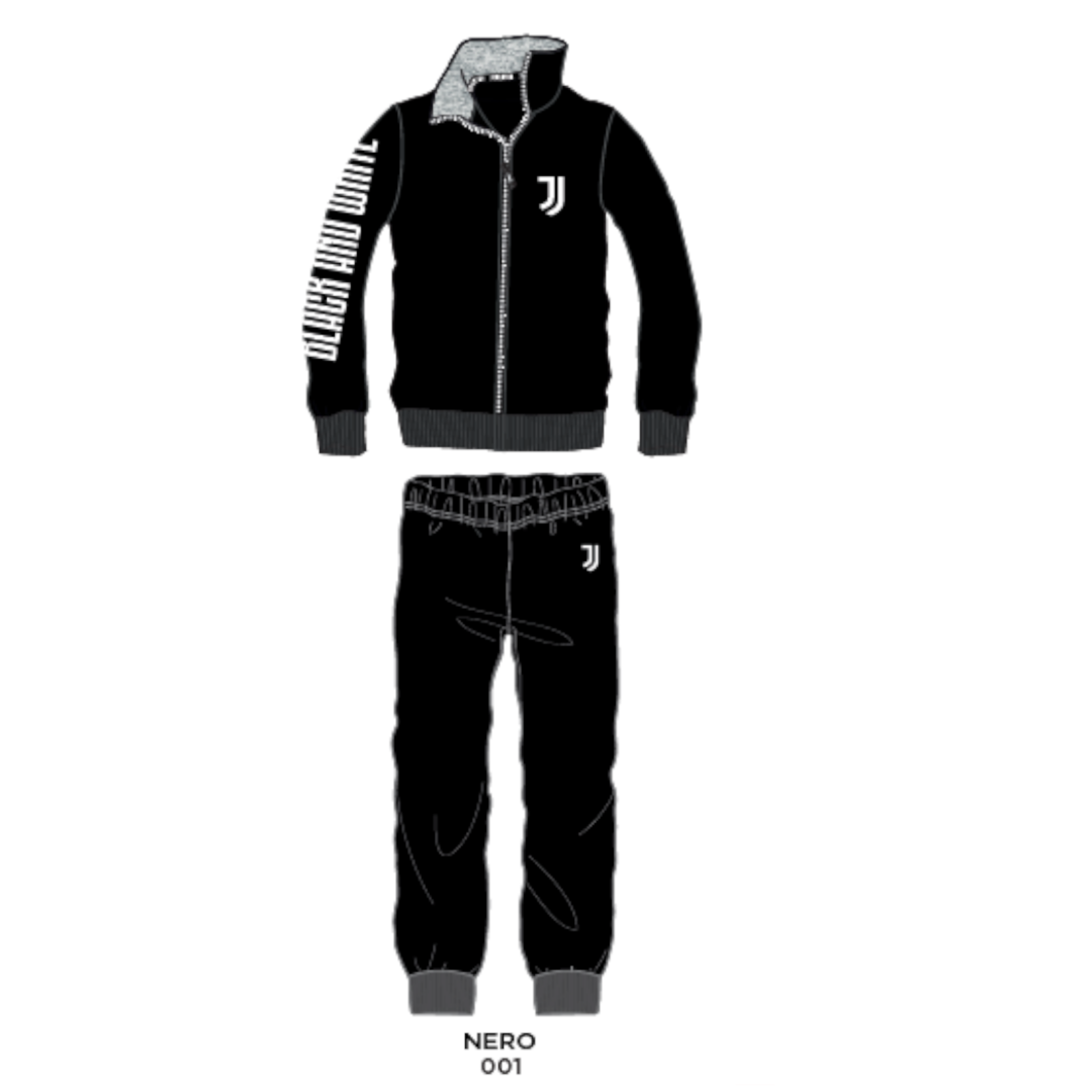 PIGIAMA APERTO RAGAZZO M/L B2JU15110 Tellini S.r.l. Ingrosso Abbigliamento