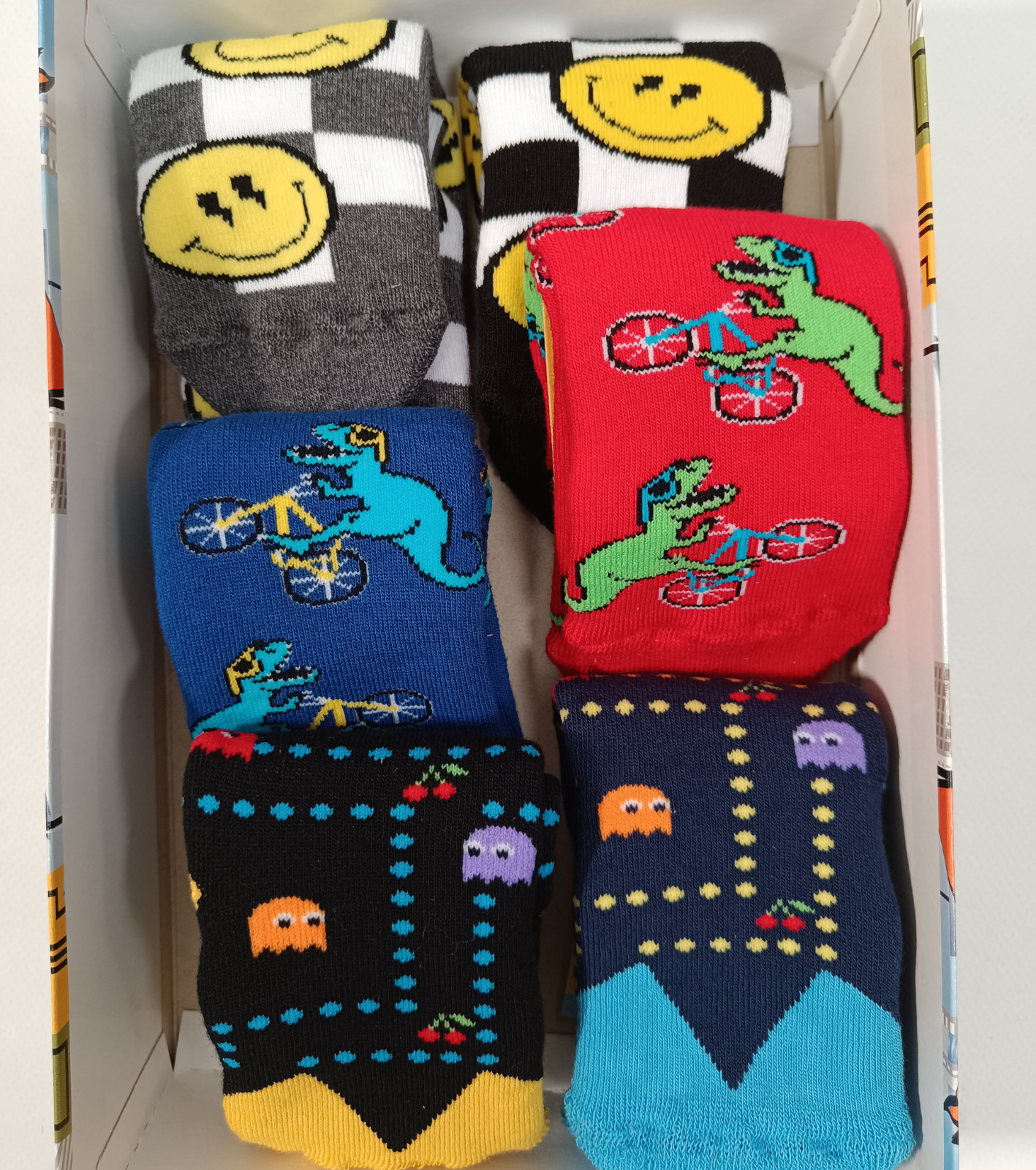 5 paia/lotto calzini per bambini autunno inverno c... – Vicedeal