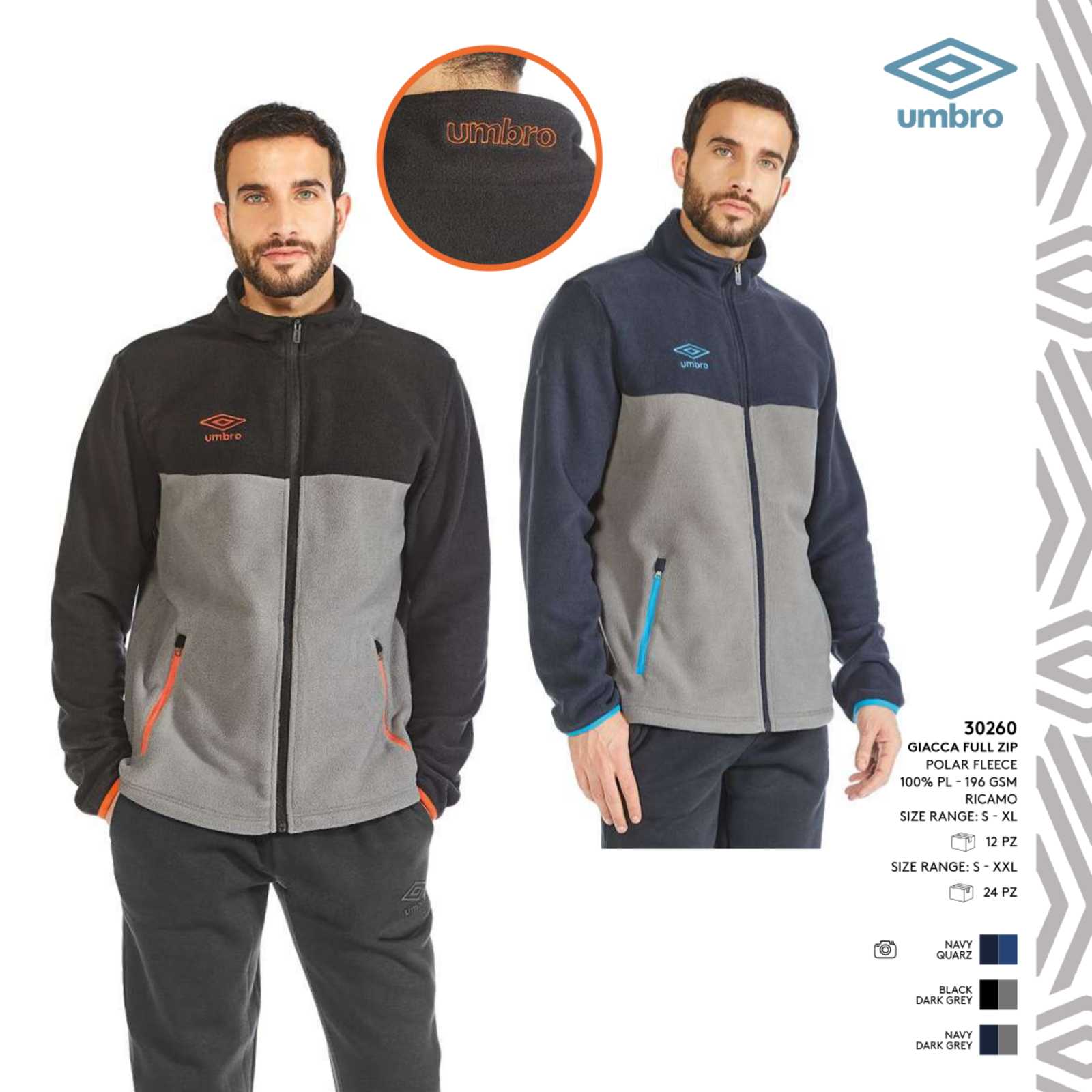 PILE UOMO 30260 Tellini S.R.L. Χονδρική ενδυμασία