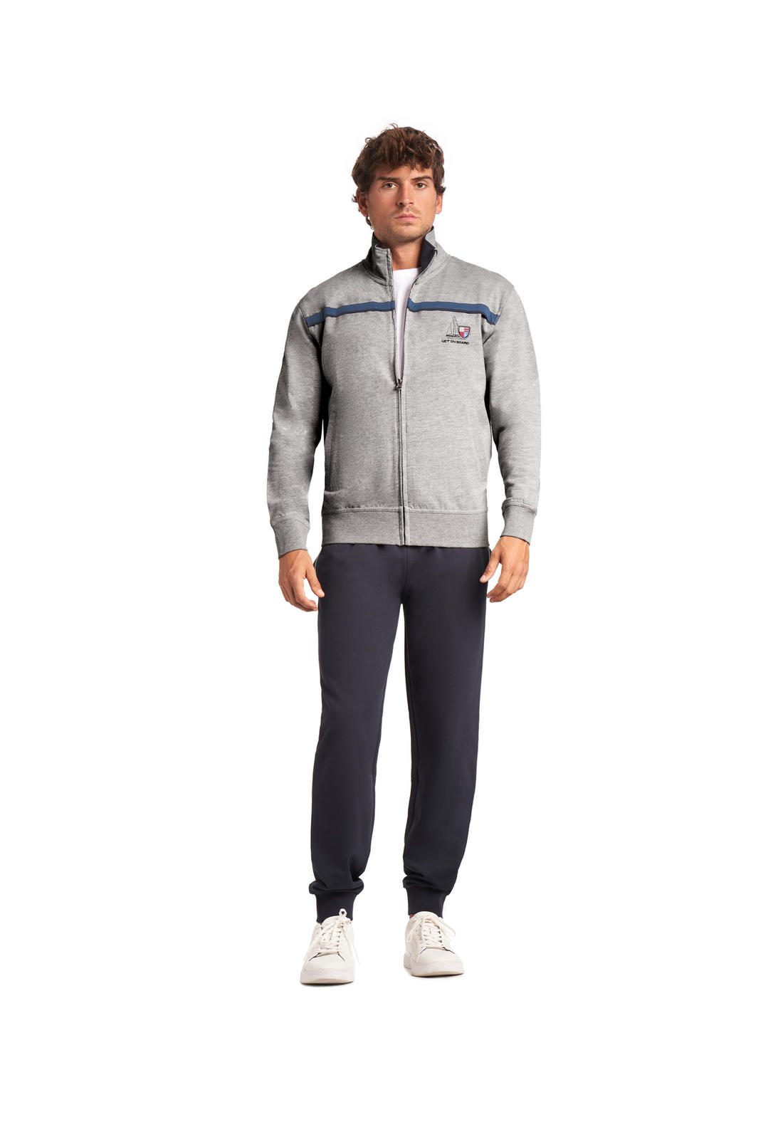 TUTA UOMO 31T9485 Tellini S.r.l. Ingrosso Abbigliamento