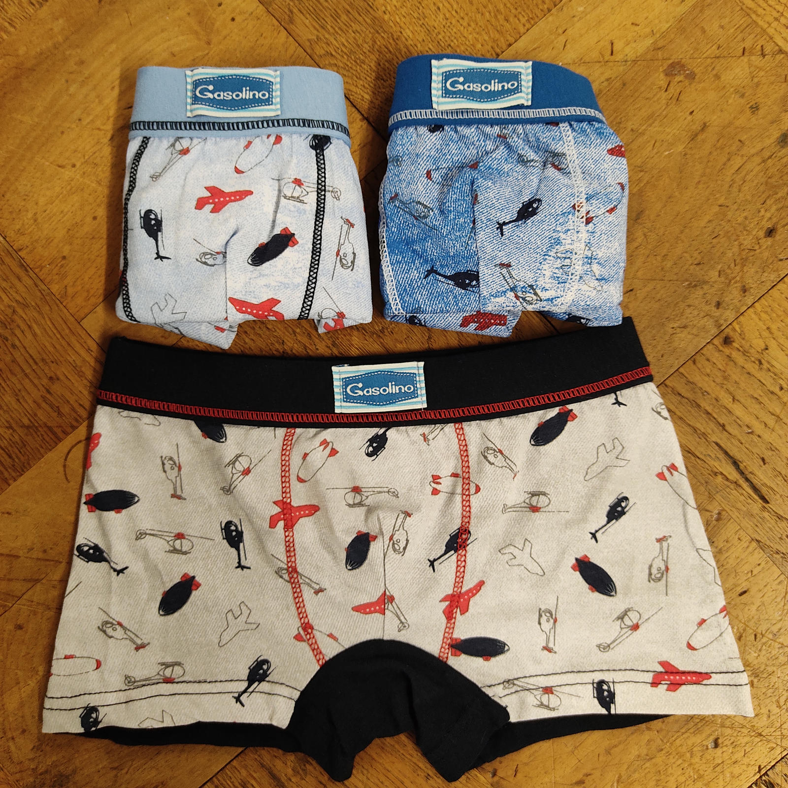 BOXER BAMBINO U3244F Tellini S.r.l. Ingrosso Abbigliamento
