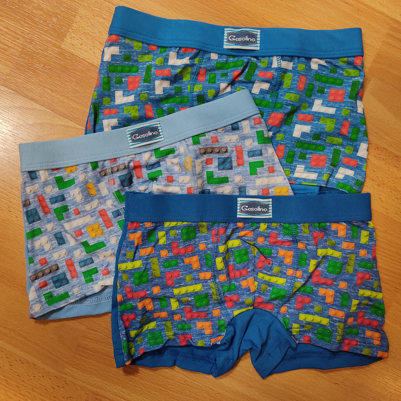 BOXER RAGAZZO U3484FJ Tellini S.r.l. Ingrosso Abbigliamento