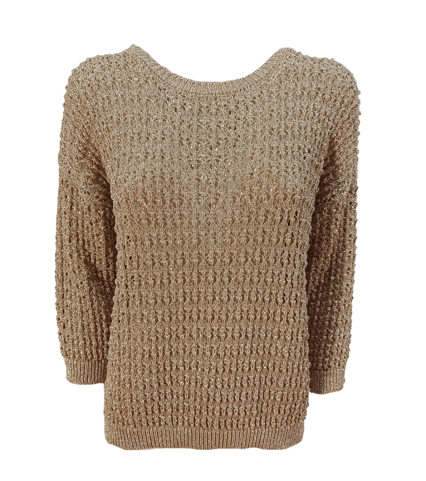 MAGLIA DONNA M/L PE25410/PR Tellini S.r.l. Ingrosso Abbigliamento