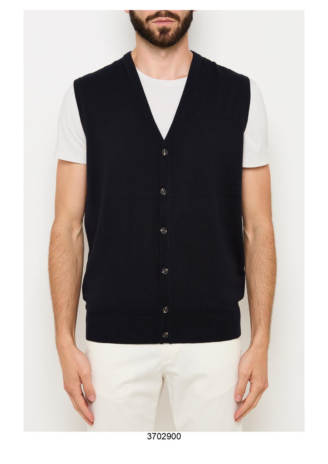 GILET UOMO 3702900 Tellini S.r.l. Ingrosso Abbigliamento