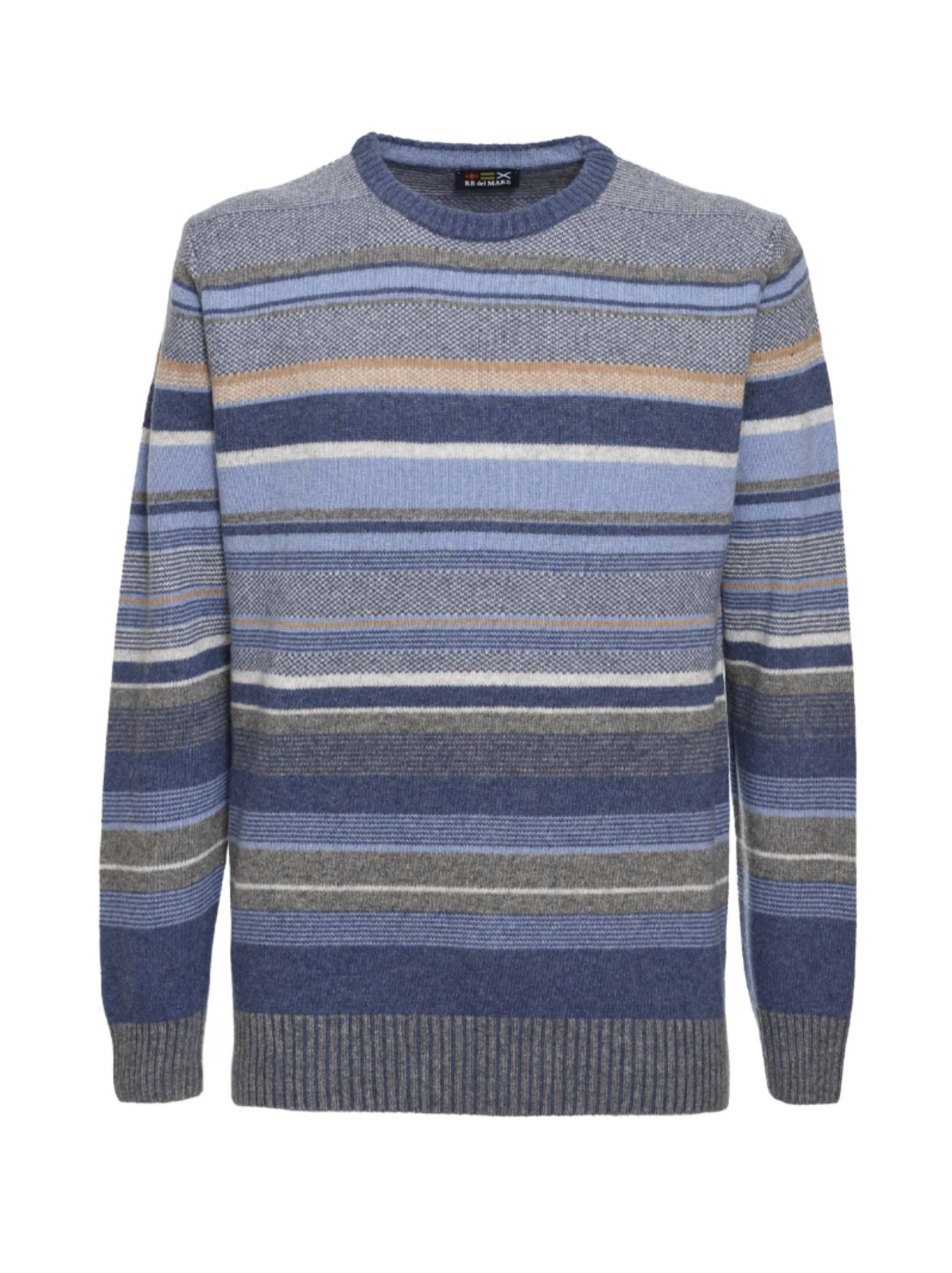 MAGLIA UOMO 223720 RE DEL MARE Ingrosso MAGLIERIA UOMO Tellini S.r.l. Ingrosso Abbigliamento