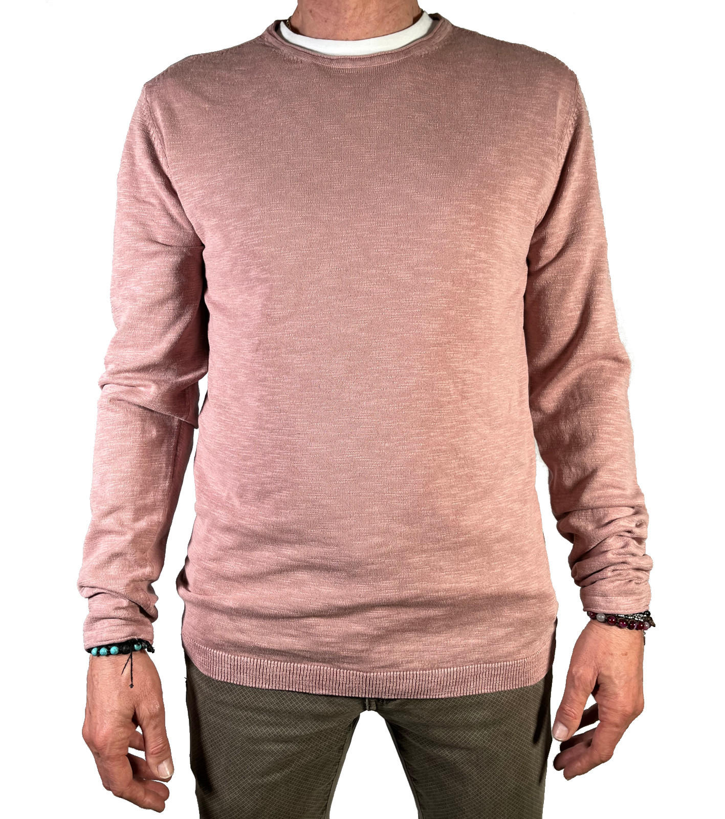 MAGLIA UOMO 3902900 Tellini S.r.l. Ingrosso Abbigliamento