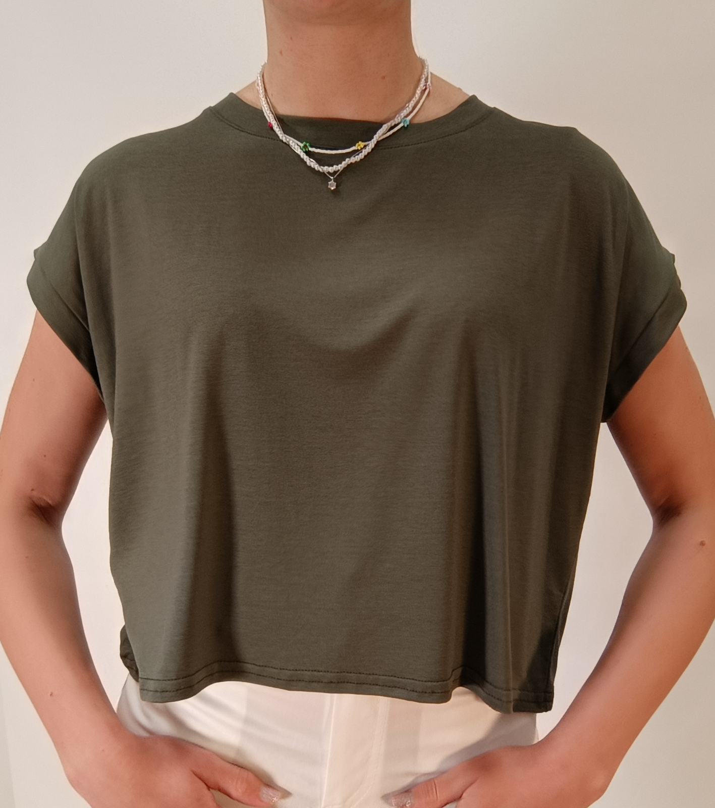 MAGLIA DONNA M/M 94902 Tellini S.r.l. Ingrosso Abbigliamento