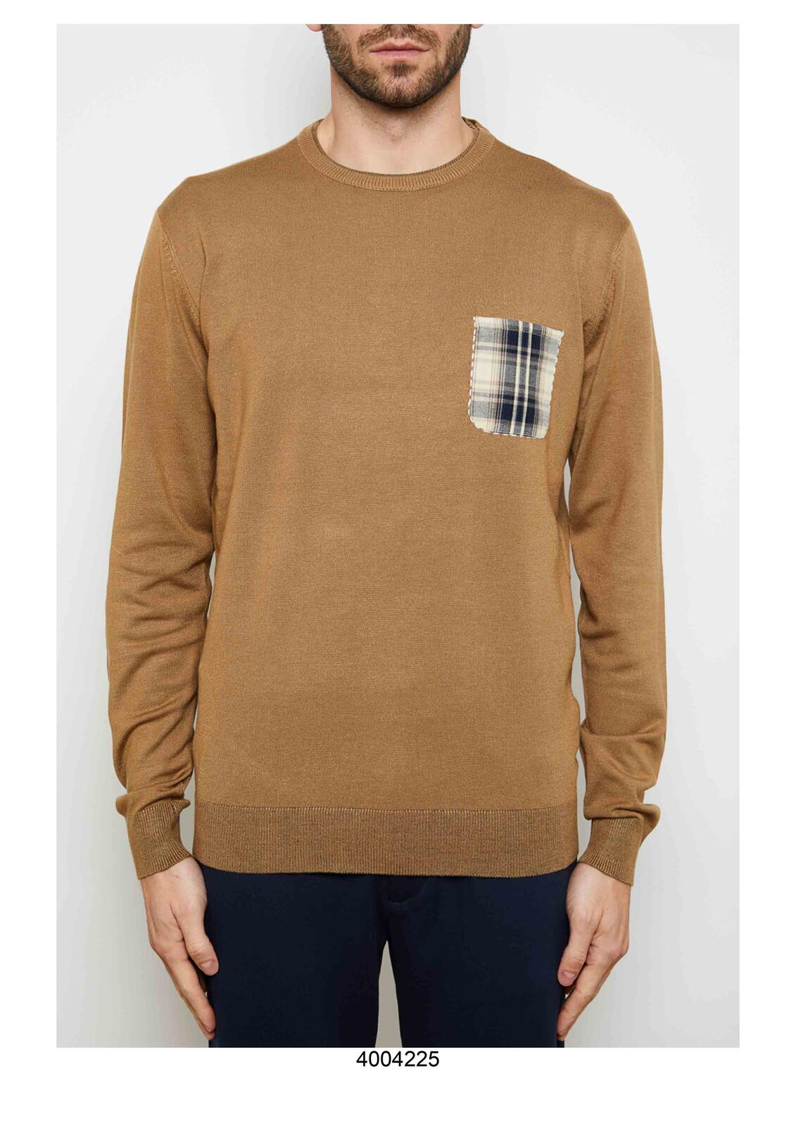 MAGLIA UOMO 4004225 Tellini S.r.l. Ingrosso Abbigliamento