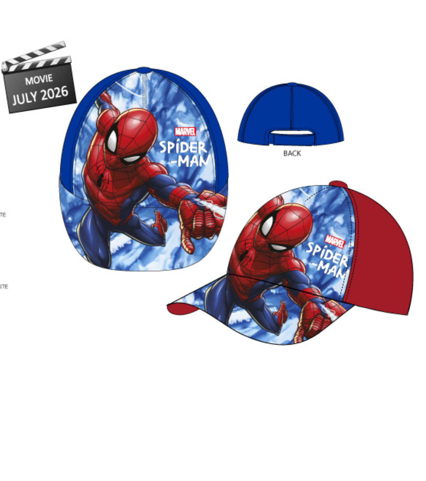 CAPPELLINO BAMBINO EZ40060 Tellini S.R.L. Χονδρική ενδυμασία