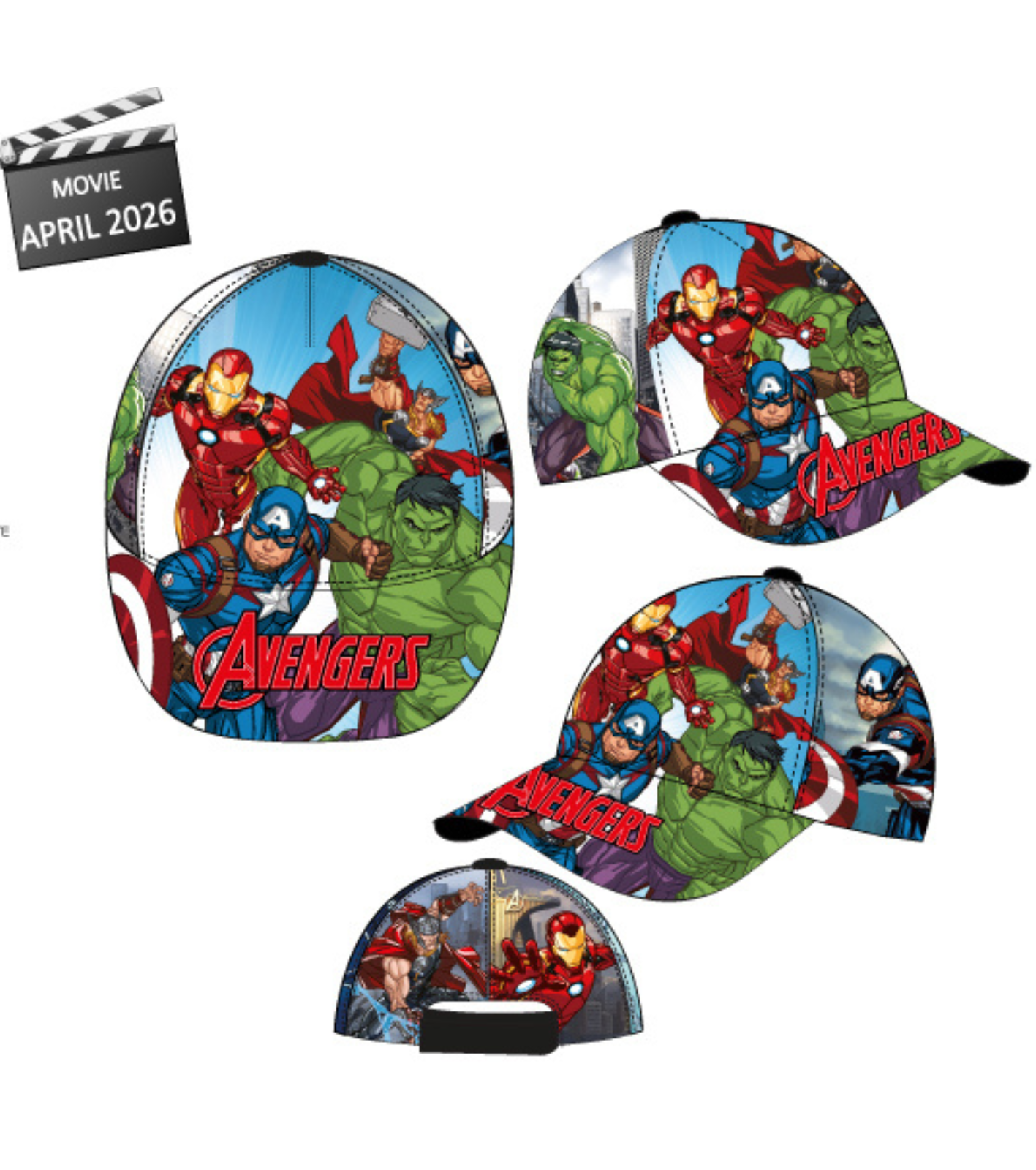 CAPPELLINO BAMBINO EZ40069 Tellini S.R.L. Χονδρική ενδυμασία